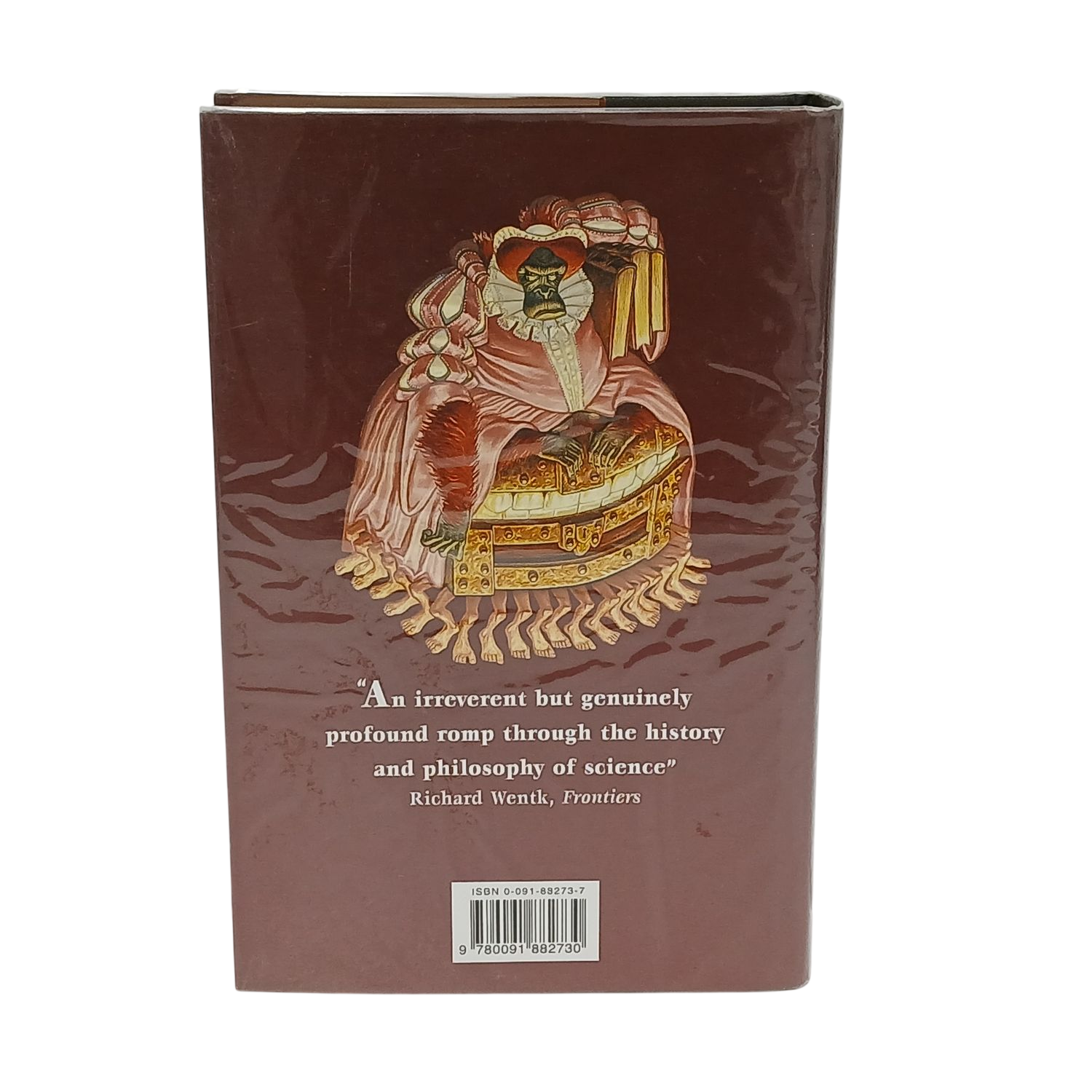 Terry Pratchett - The Science of Discworld II: The Globe Hardcover