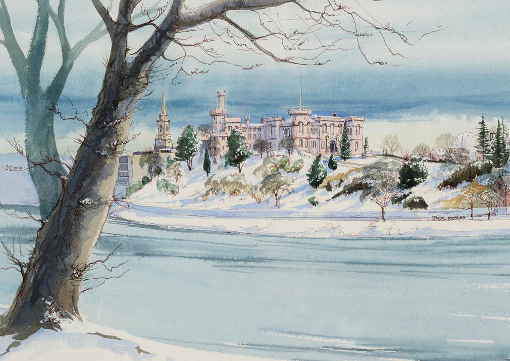 Inverness Castle