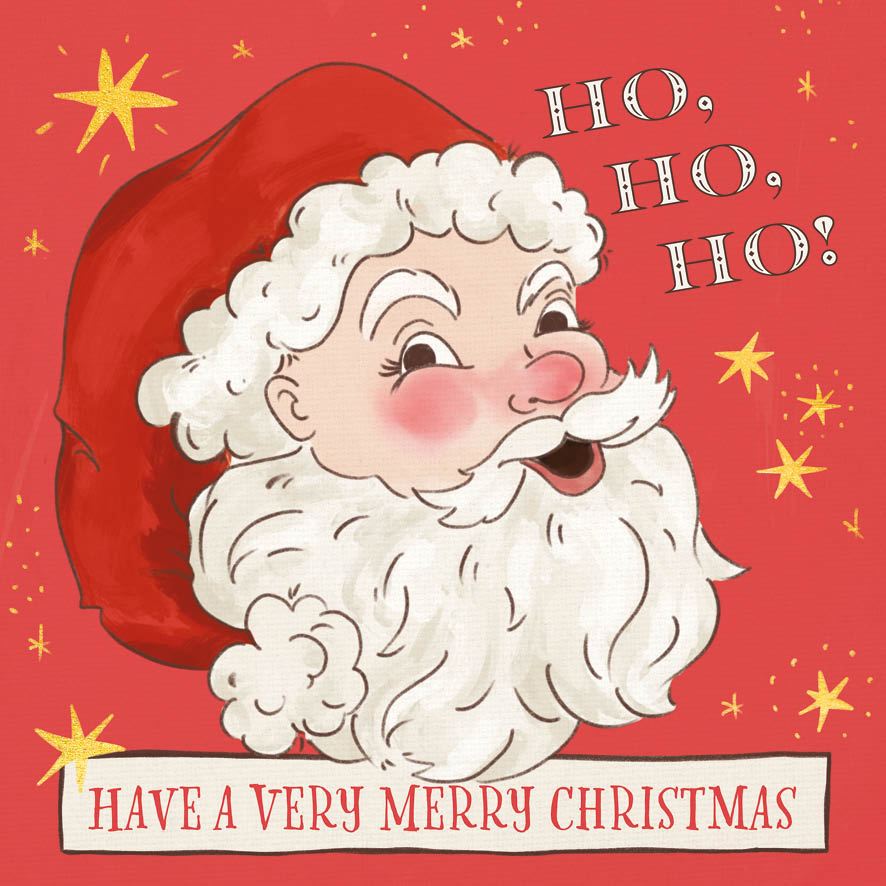 Ho Ho Ho