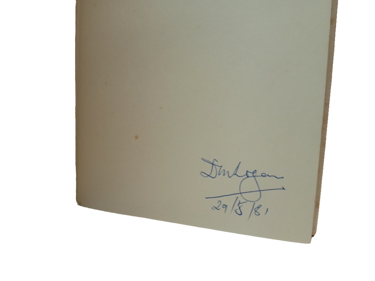 The Phenomenon of Man Pierre Teilhard de Chardin Collins 1960 Hardcover