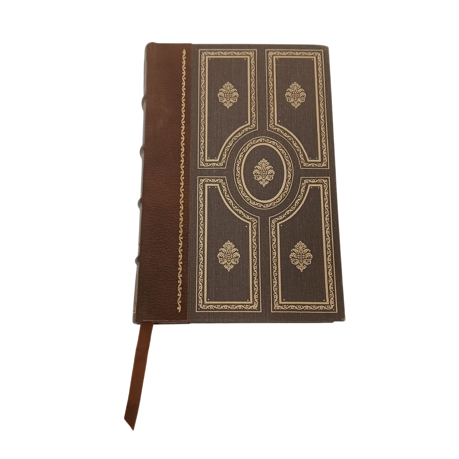 The Franklin Library Don Quixote de la Mancha by Cervantes