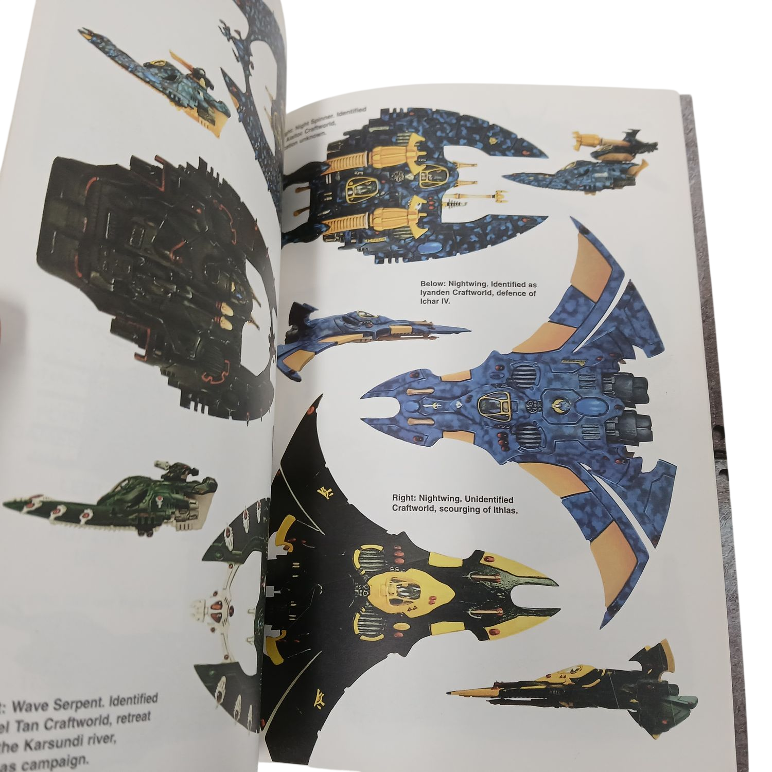 Forge World Imperial Armour: Ork, Eldar & Dark Eldar Vehicles (Warhammer 40k)