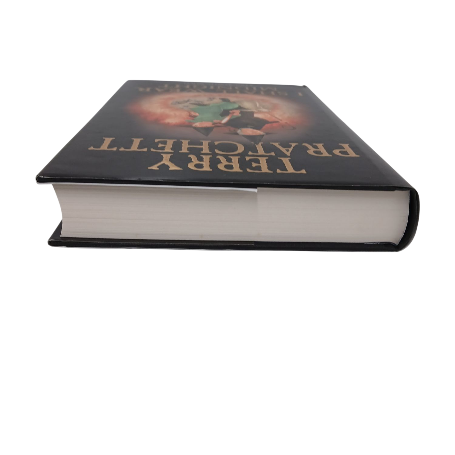 Terry Pratchett: I Shall Wear Midnight (Discworld Novel)