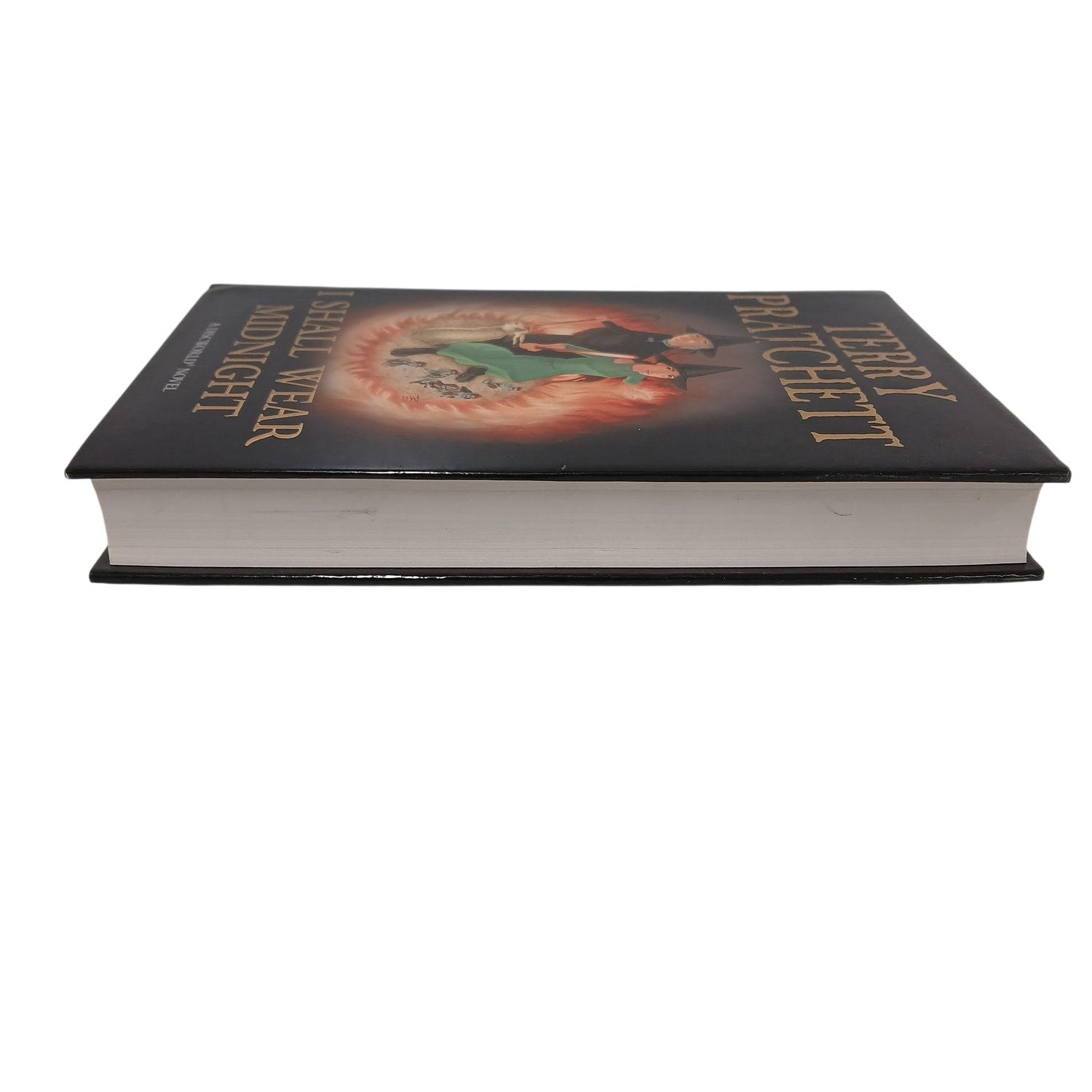 Terry Pratchett: I Shall Wear Midnight (Discworld Novel)