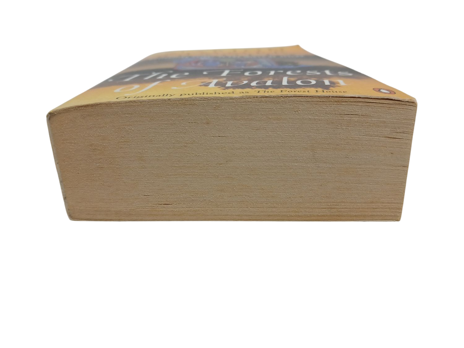 The Forests of Avalon by Marion Zimmer Bradley - Penguin Paperback