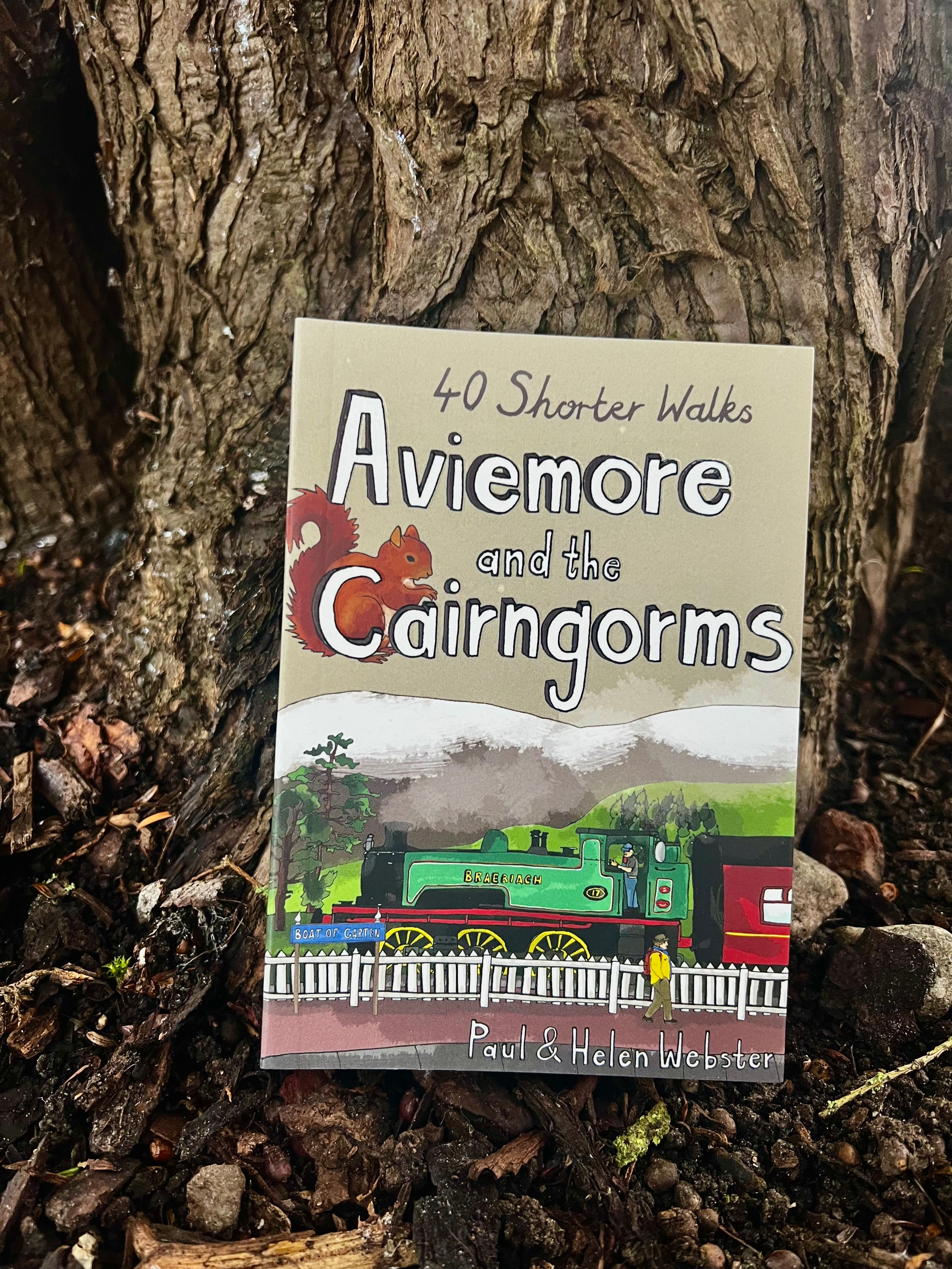 Aviemore and the Cairngorms