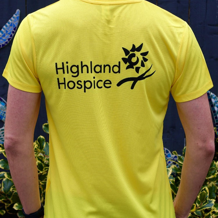 Hospice Supporter's T-shirt- Adults