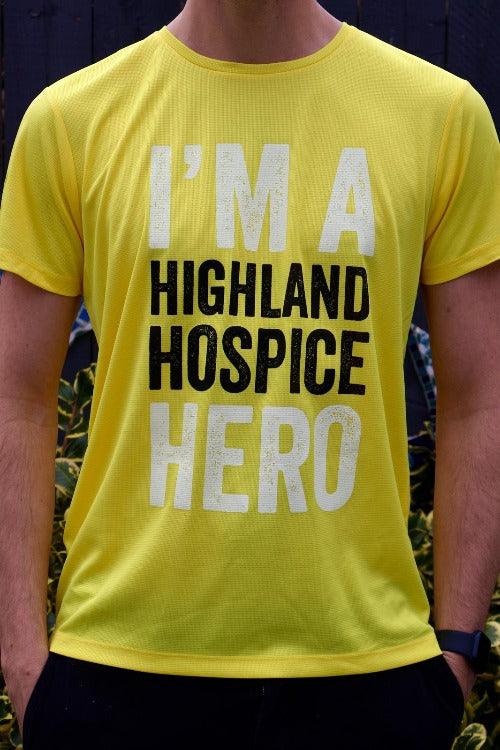 Hospice Supporter's T-shirt- Adults