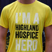 Hospice Supporter's T-shirt- Adults