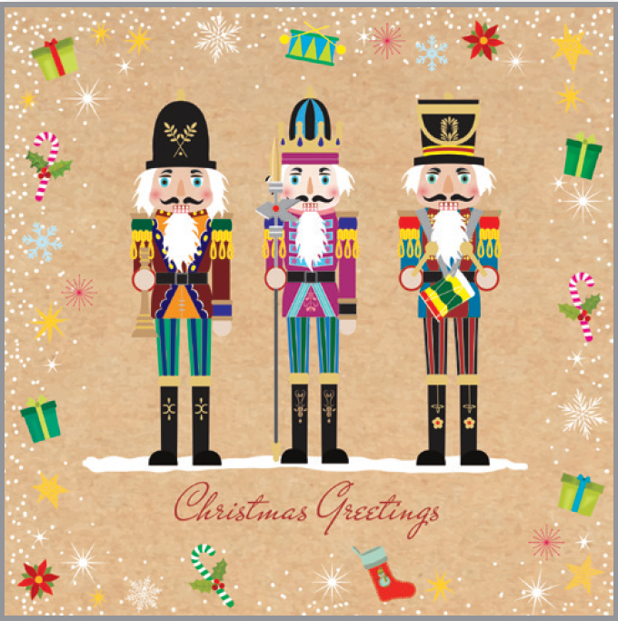 Nutcrackers