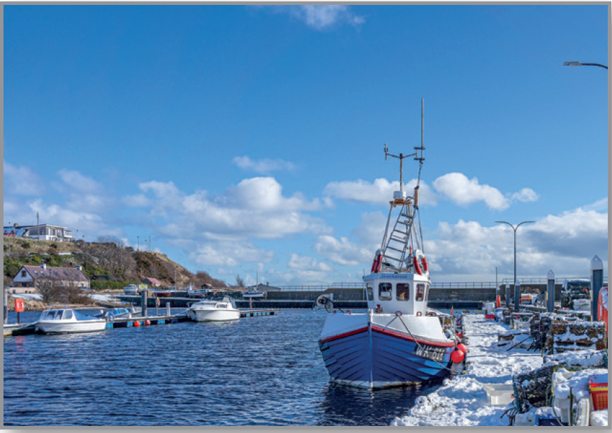 Helmsdale Harbour