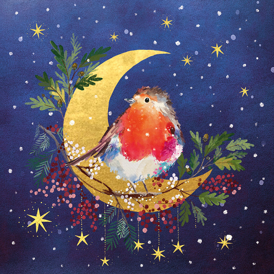Moonlight Robin