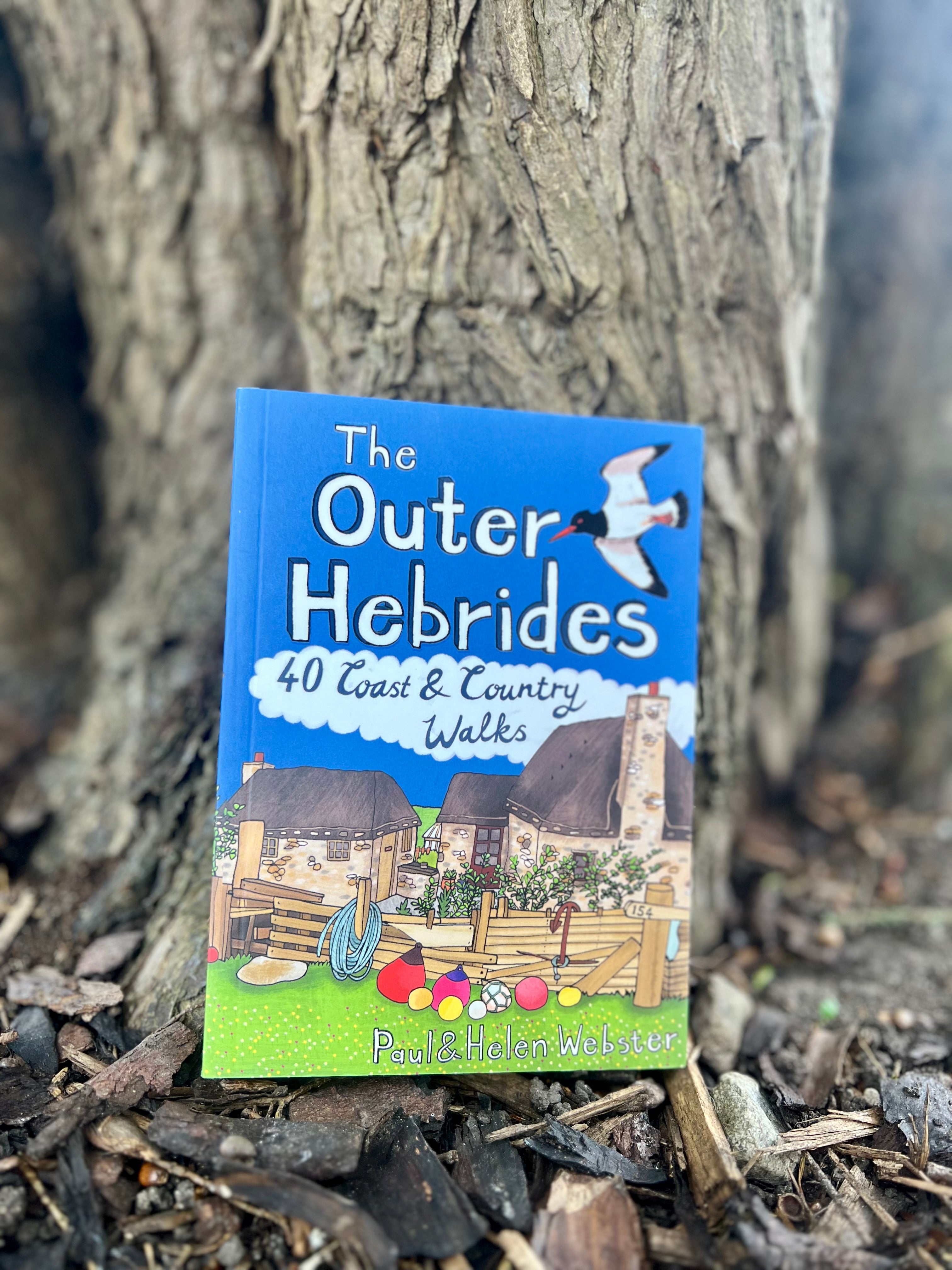 The Outer Hebrides - 40 Coast and Country Walks