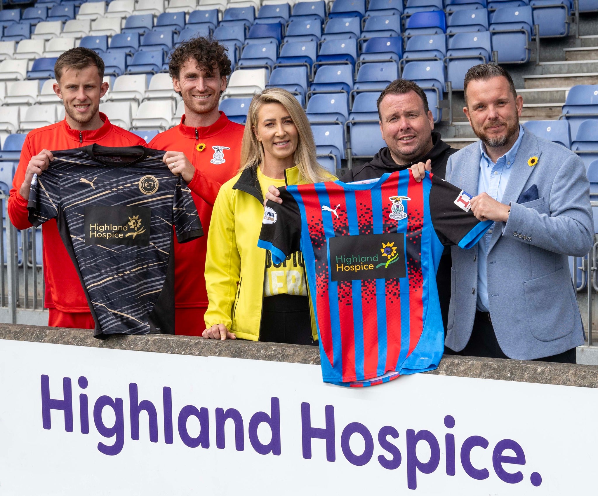 Limited Edition ICTFC Home Shirt