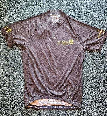 Highland Hospice 35th Anniversary Cycle Top – Unisex