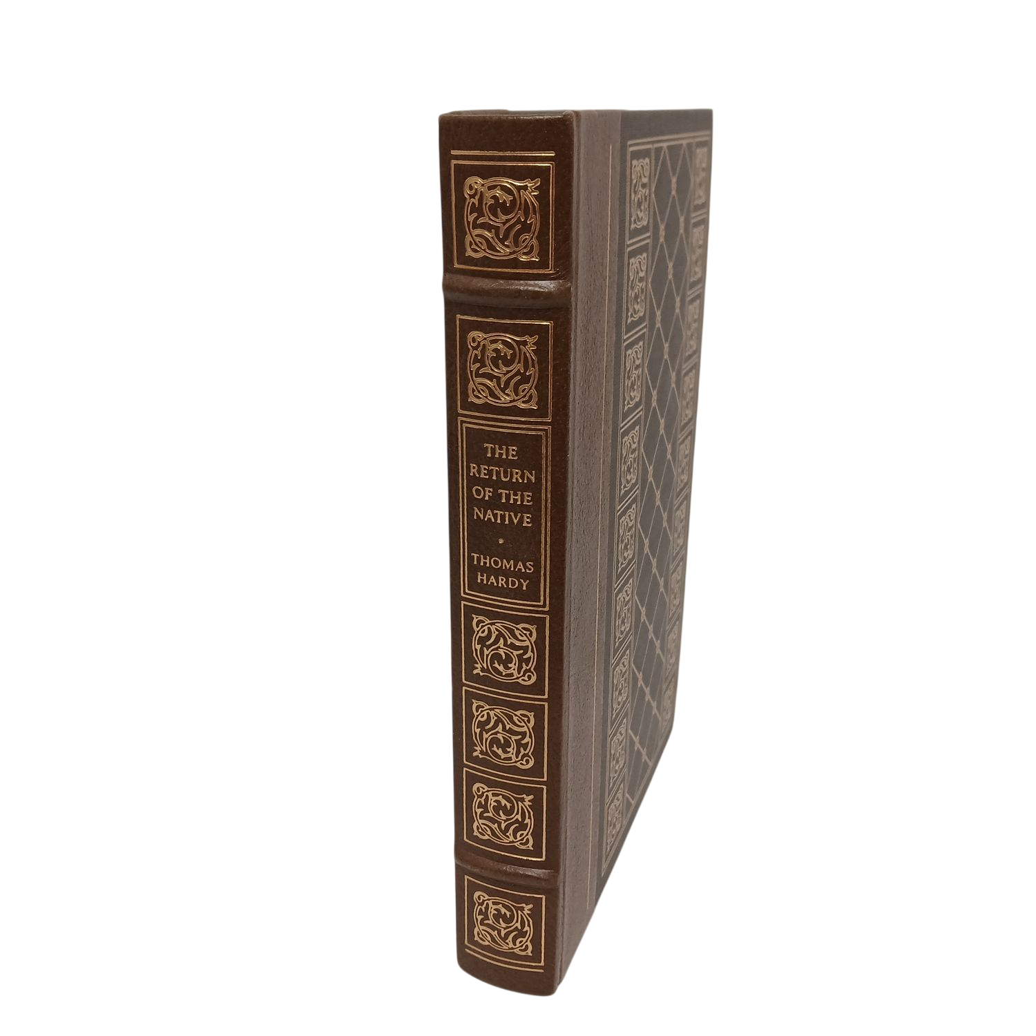 The Return of the Native by Thomas Hardy - Franklin Library Edition 1980 HB