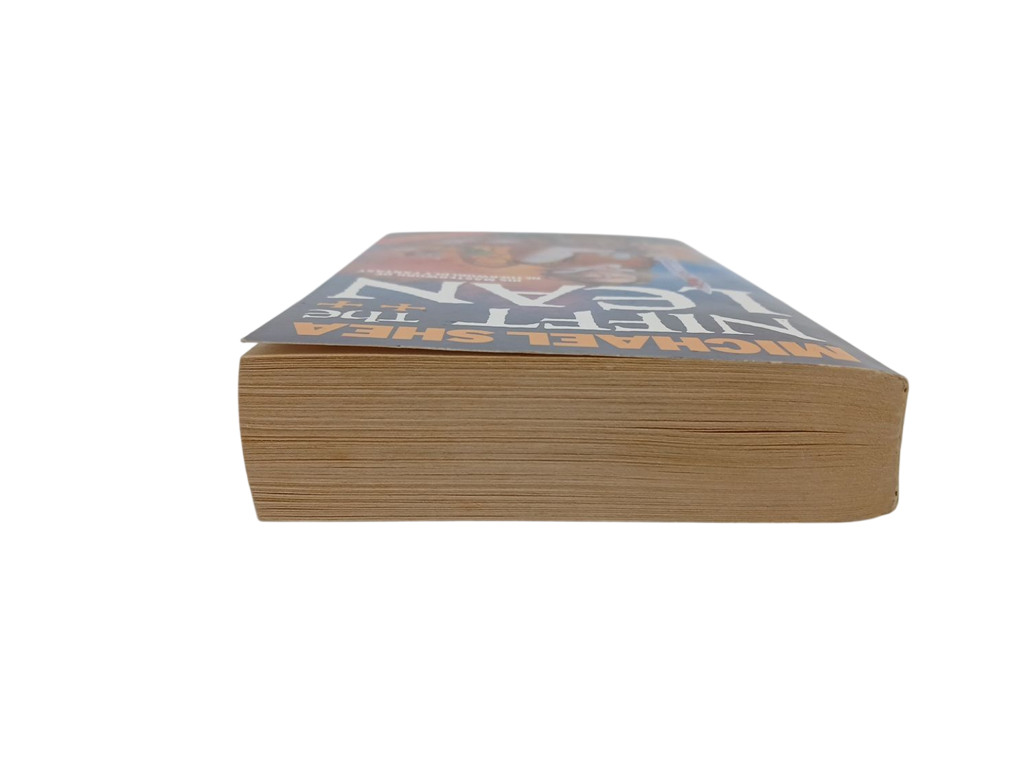 Nifft the Lean by Michael Shea - Fantasy Adventure Paperback