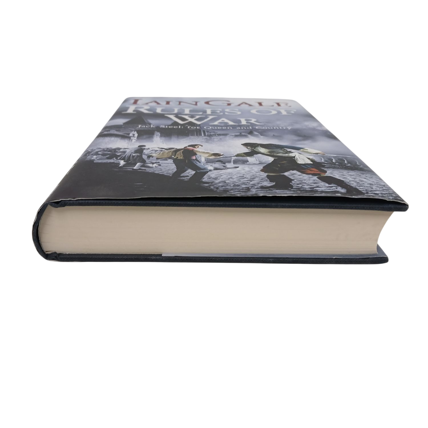 Iain Gale - Rules of War (Jack Steel Series) Hardcover