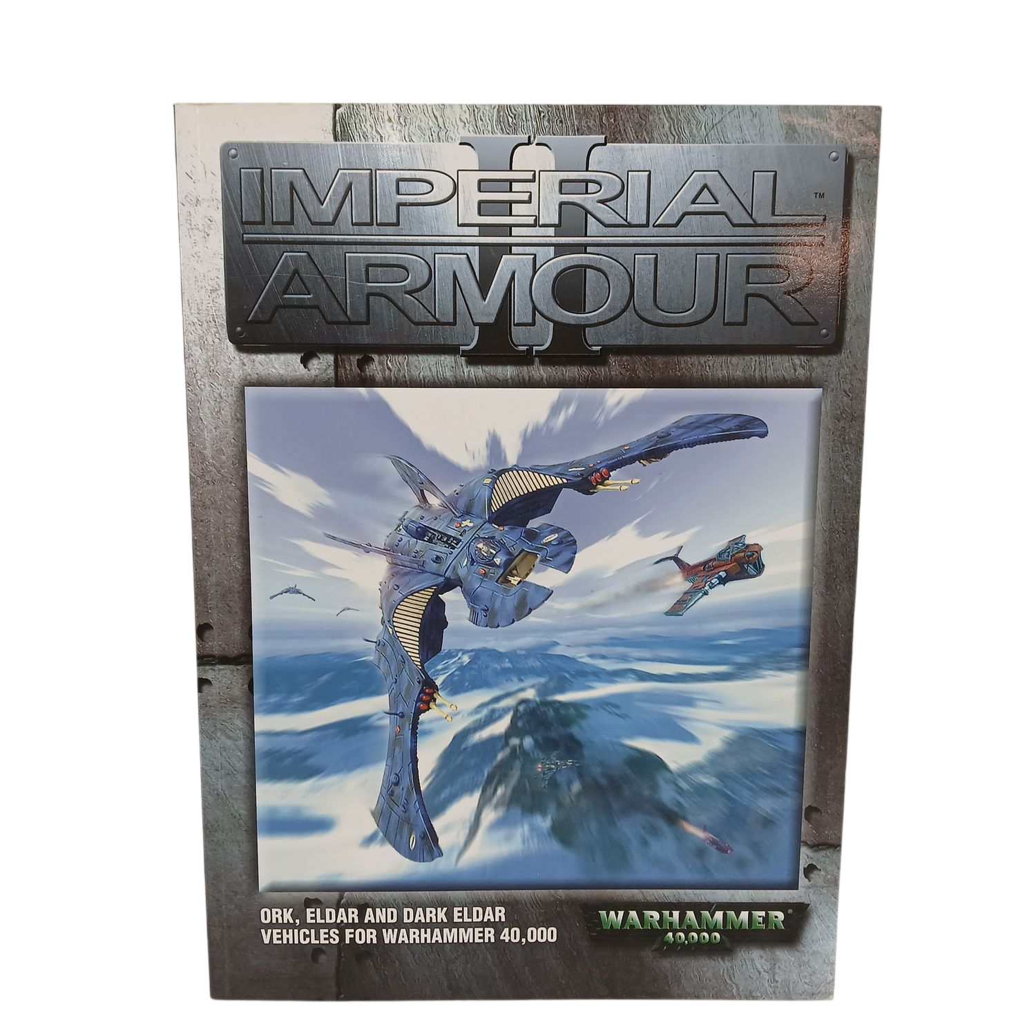 Forge World Imperial Armour: Ork, Eldar & Dark Eldar Vehicles (Warhammer 40k)
