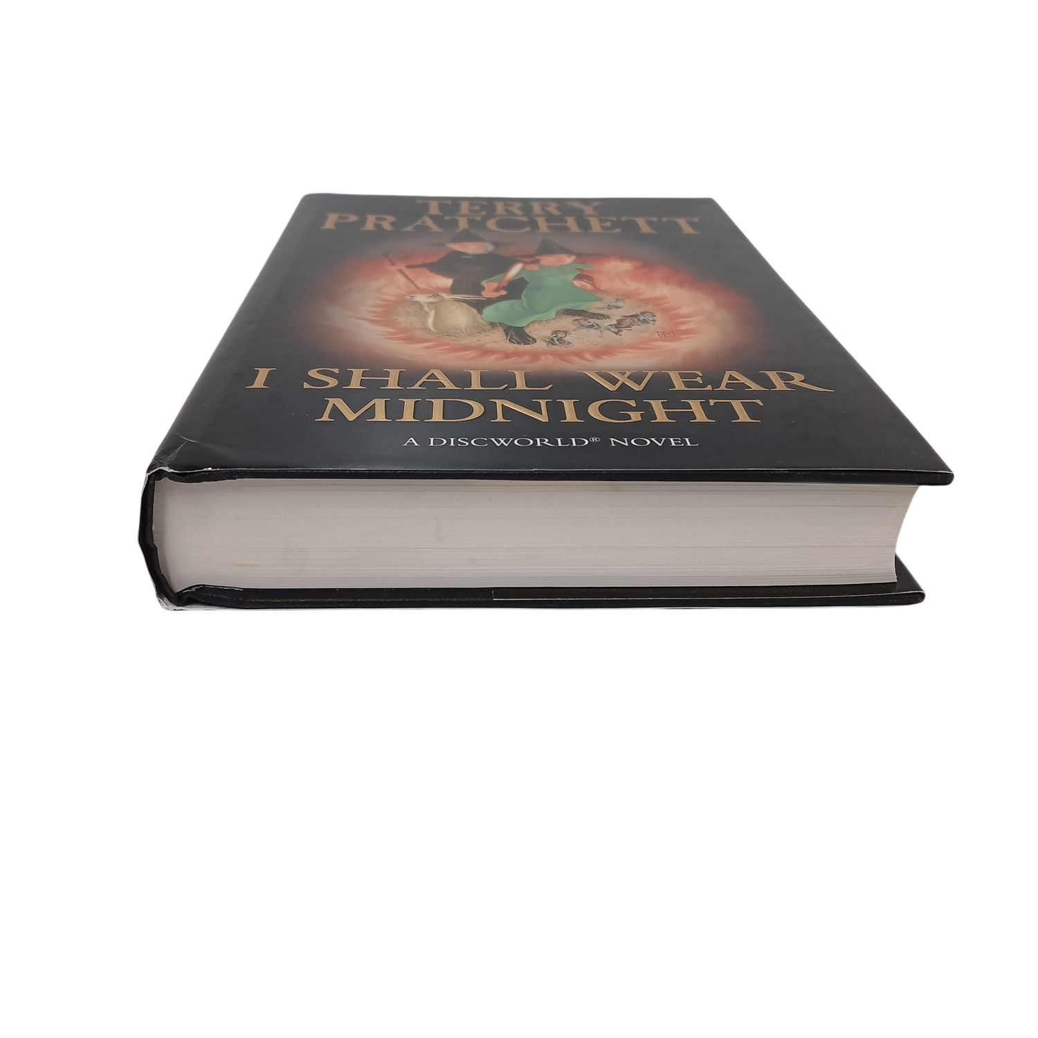Terry Pratchett: I Shall Wear Midnight (Discworld Novel)