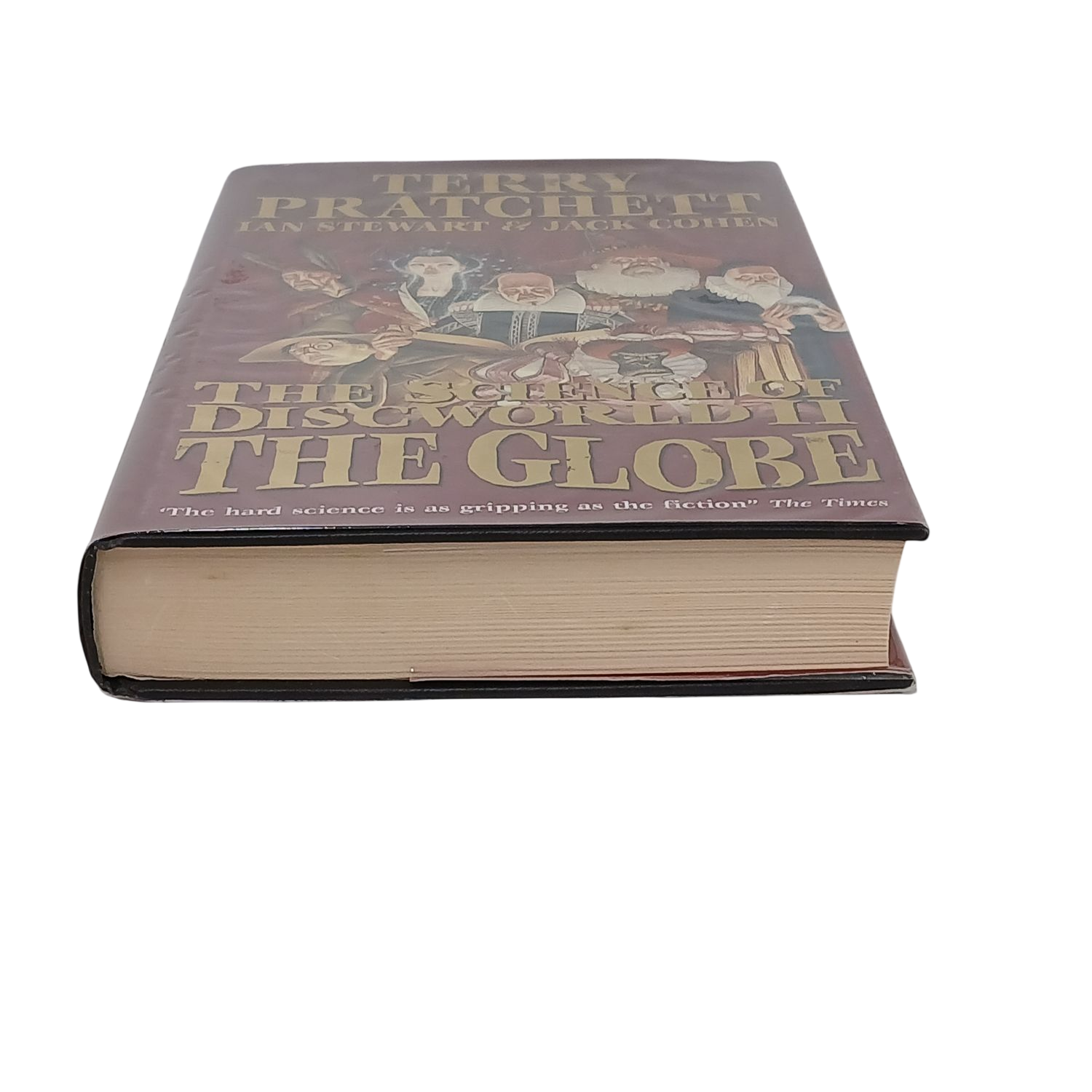 Terry Pratchett - The Science of Discworld II: The Globe Hardcover