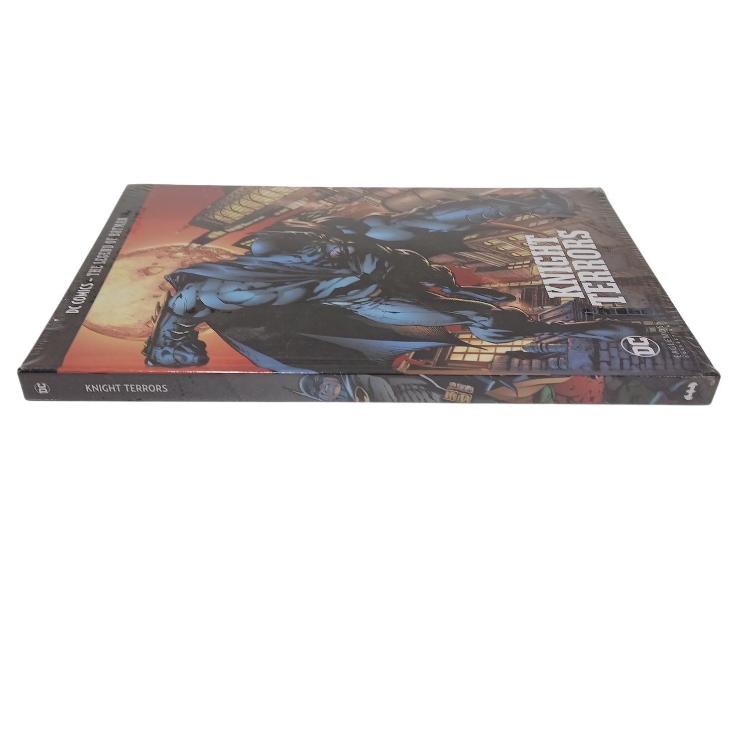 DC Comics - The Legend of Batman: Knight Terrors Vol. 13