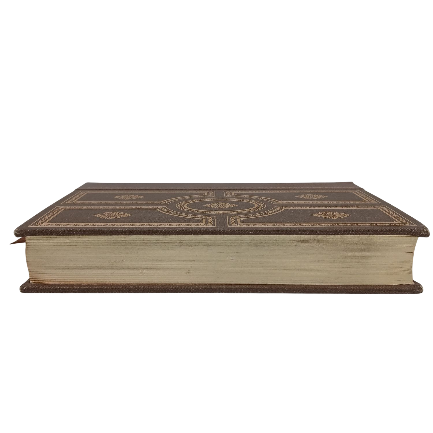 The Franklin Library Don Quixote de la Mancha by Cervantes