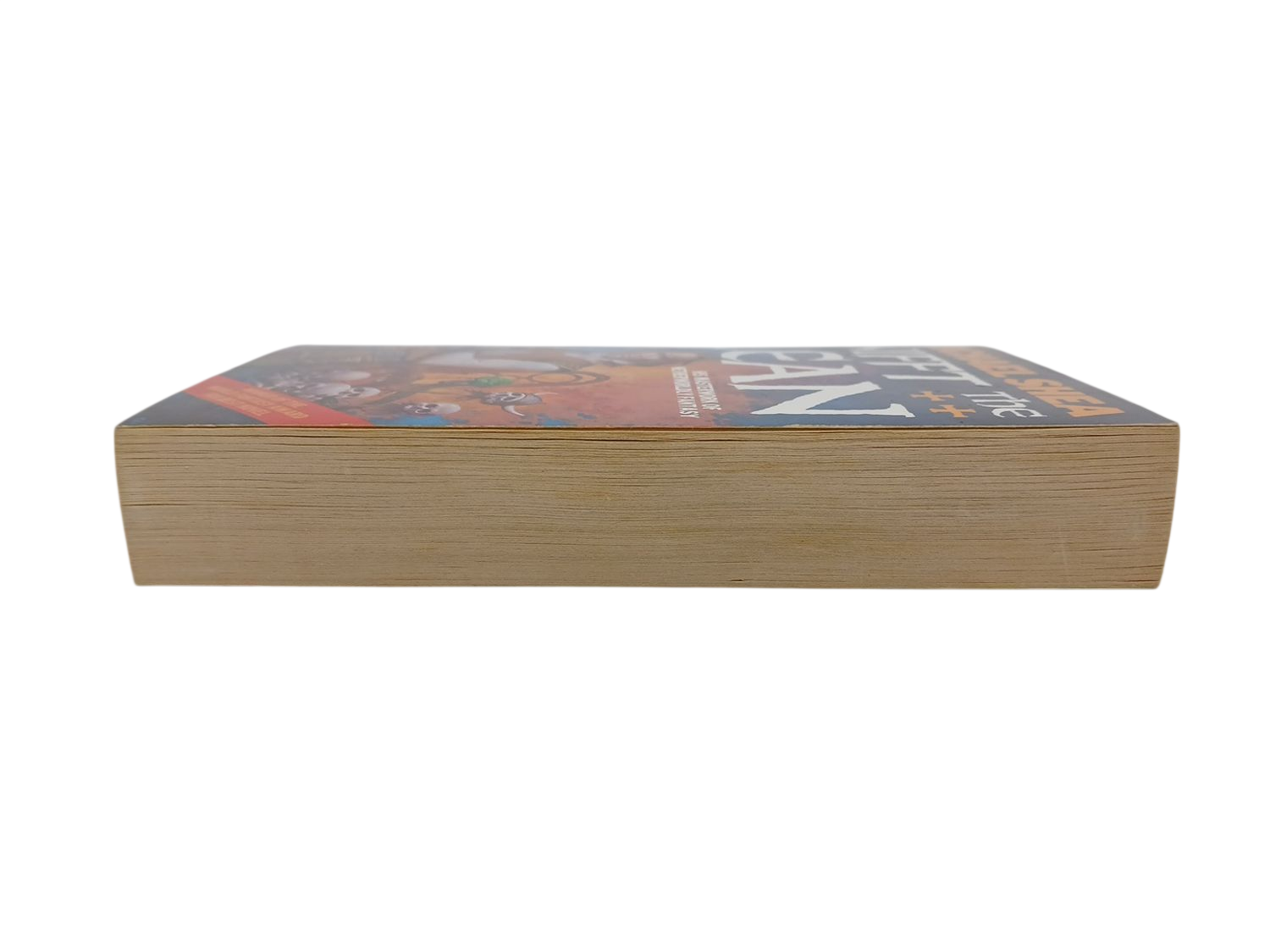Nifft the Lean by Michael Shea - Fantasy Adventure Paperback