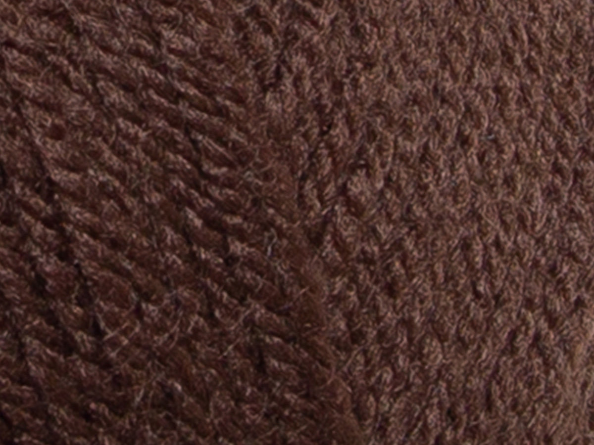 Cygnet Double Knit - Chocolate