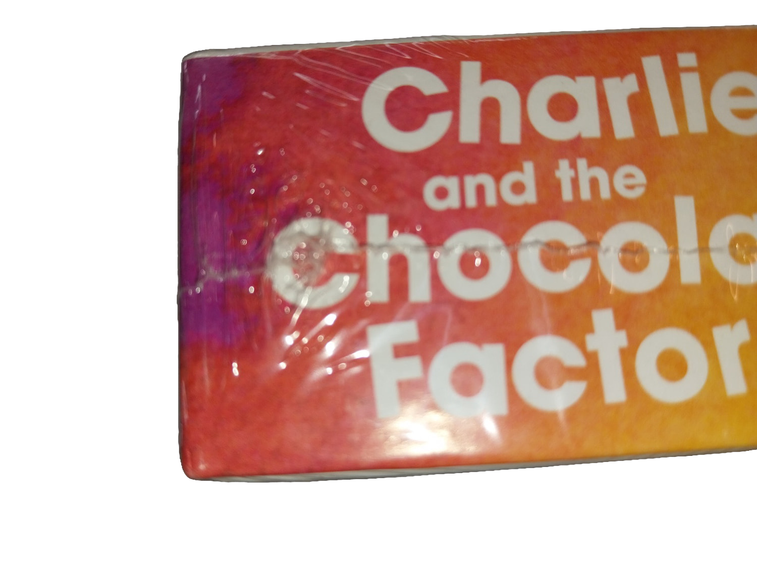 Roald Dahl Charlie and the Chocolate Factory 250 Piece Jigsaw Puzzle