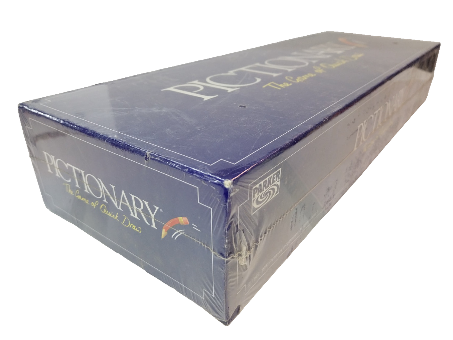 Pictionary The Game of Quick Draw by Parker Sealed Board Game