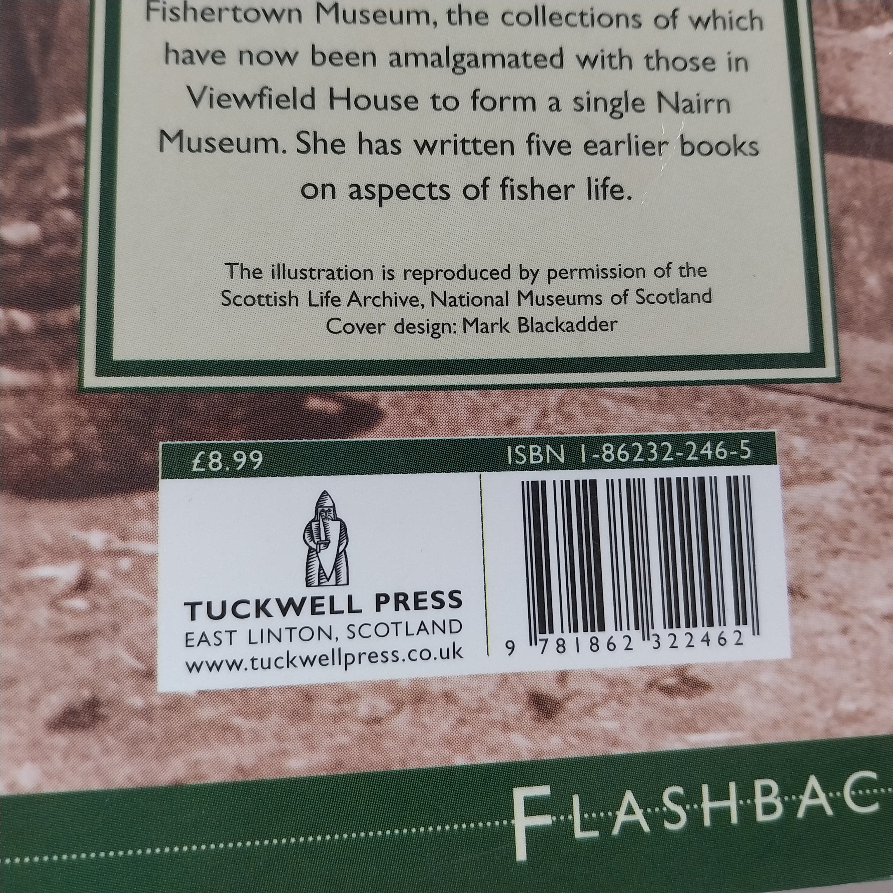 Salt Herring on Saturday Margaret M Bochel Tuckwell Press Paperback