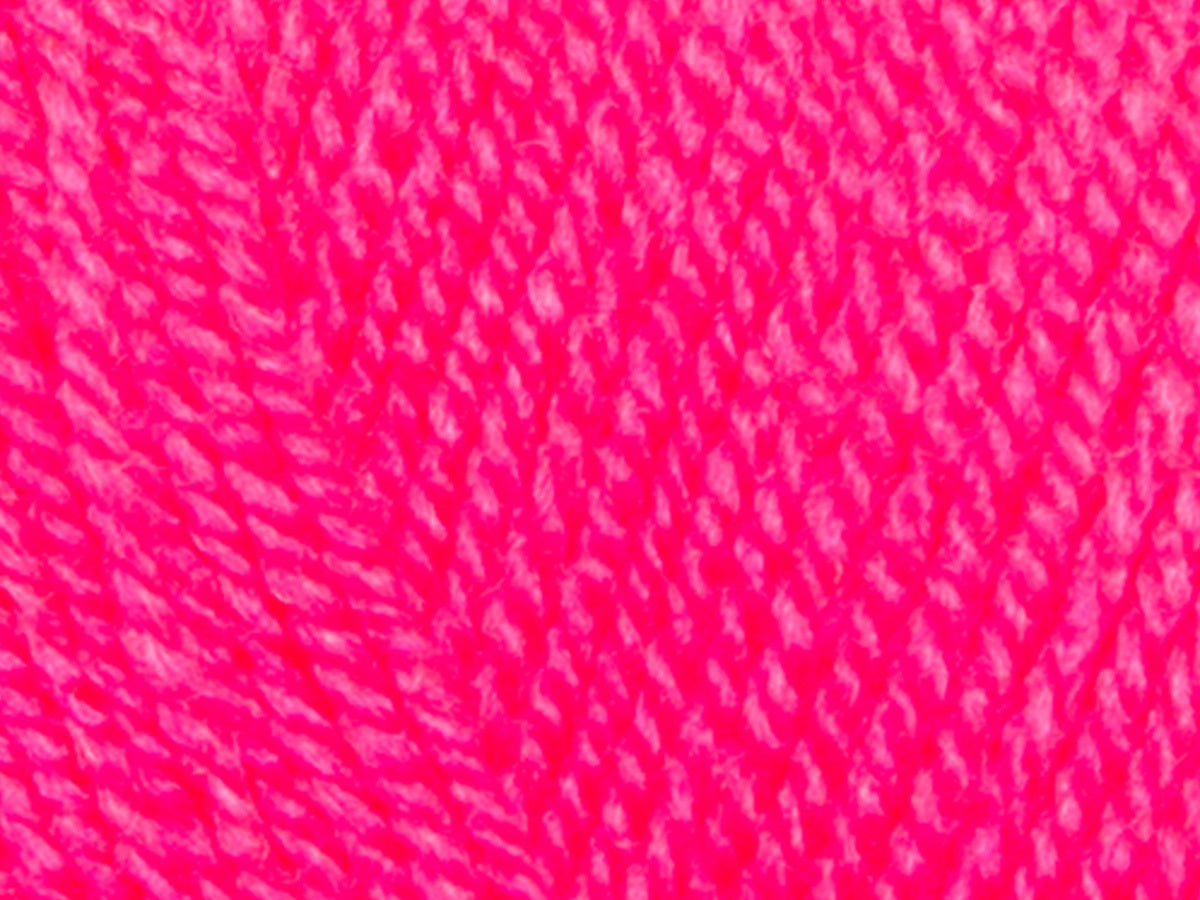 Cygnet Double Knit - Bright Pink
