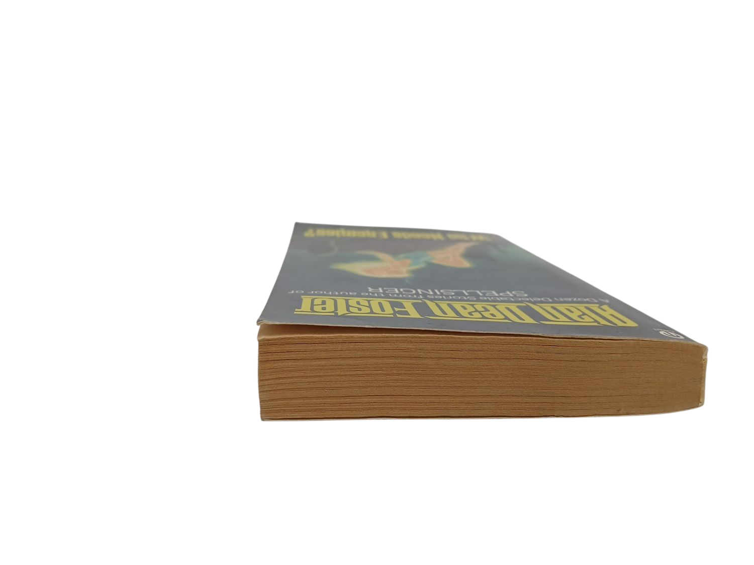 Who Needs Enemies? by Alan Dean Foster - Sci-Fi Short Story Collection
