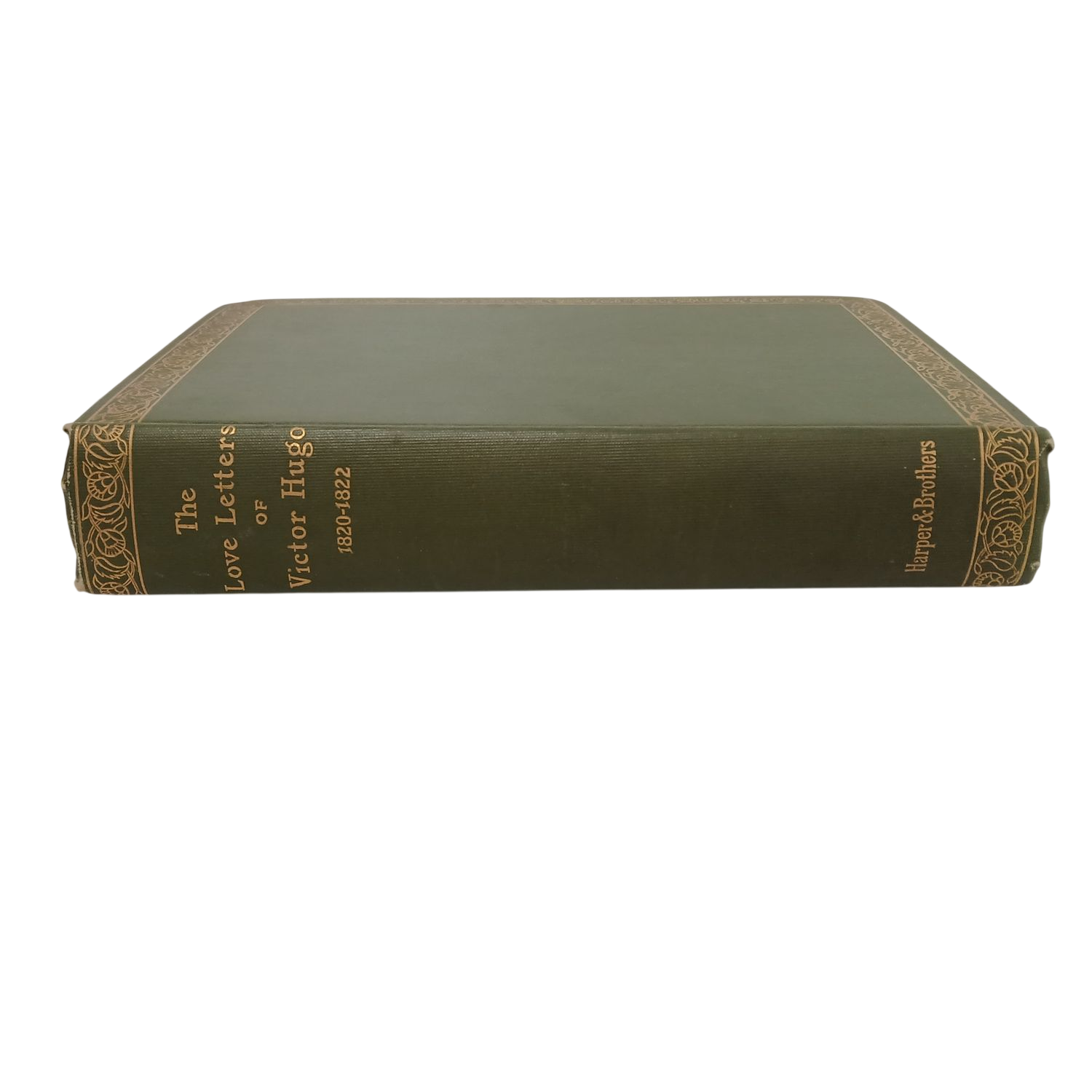 Harper & Brothers: The Love Letters of Victor Hugo (1901)