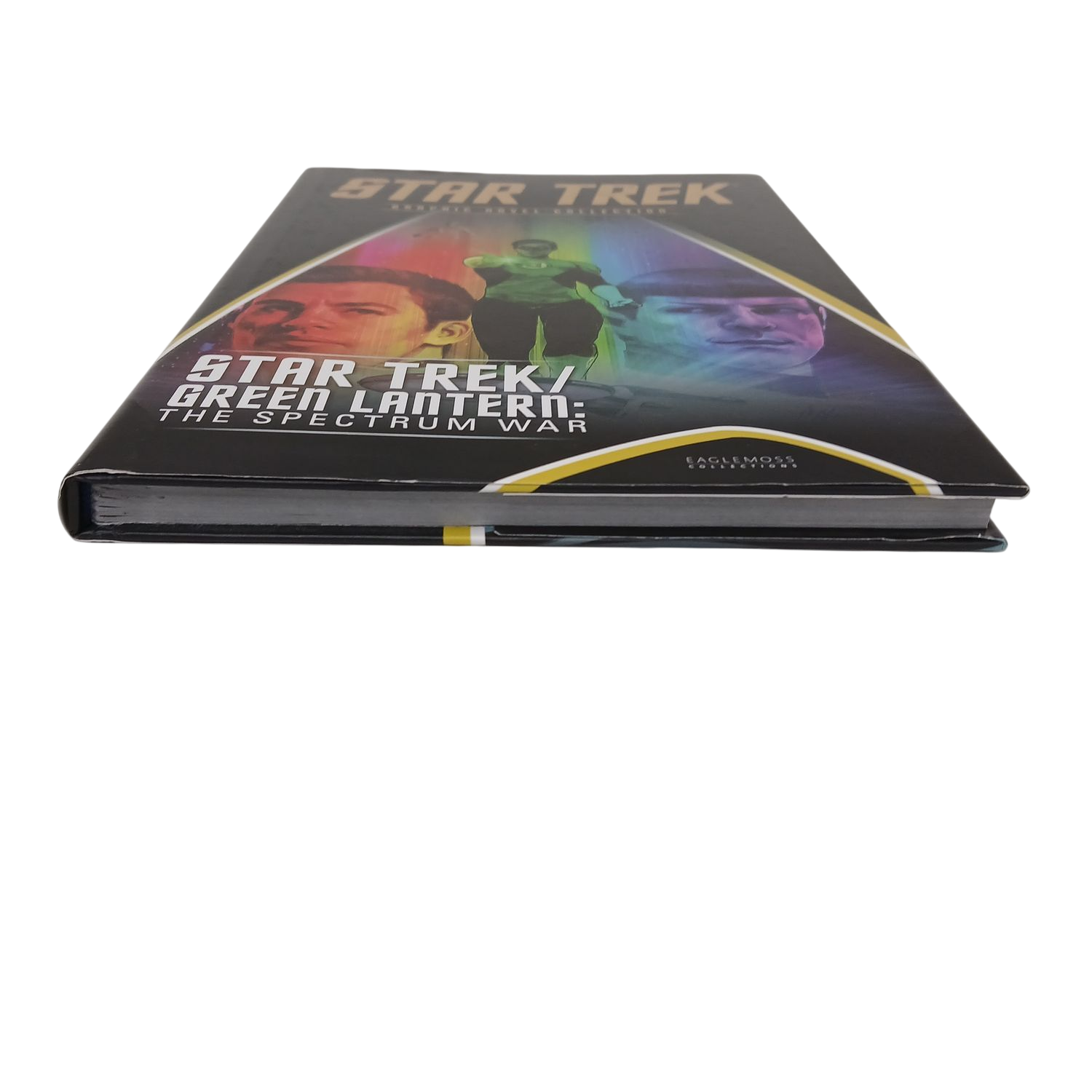 Eaglemoss Star Trek/Green Lantern: The Spectrum War Graphic Novel
