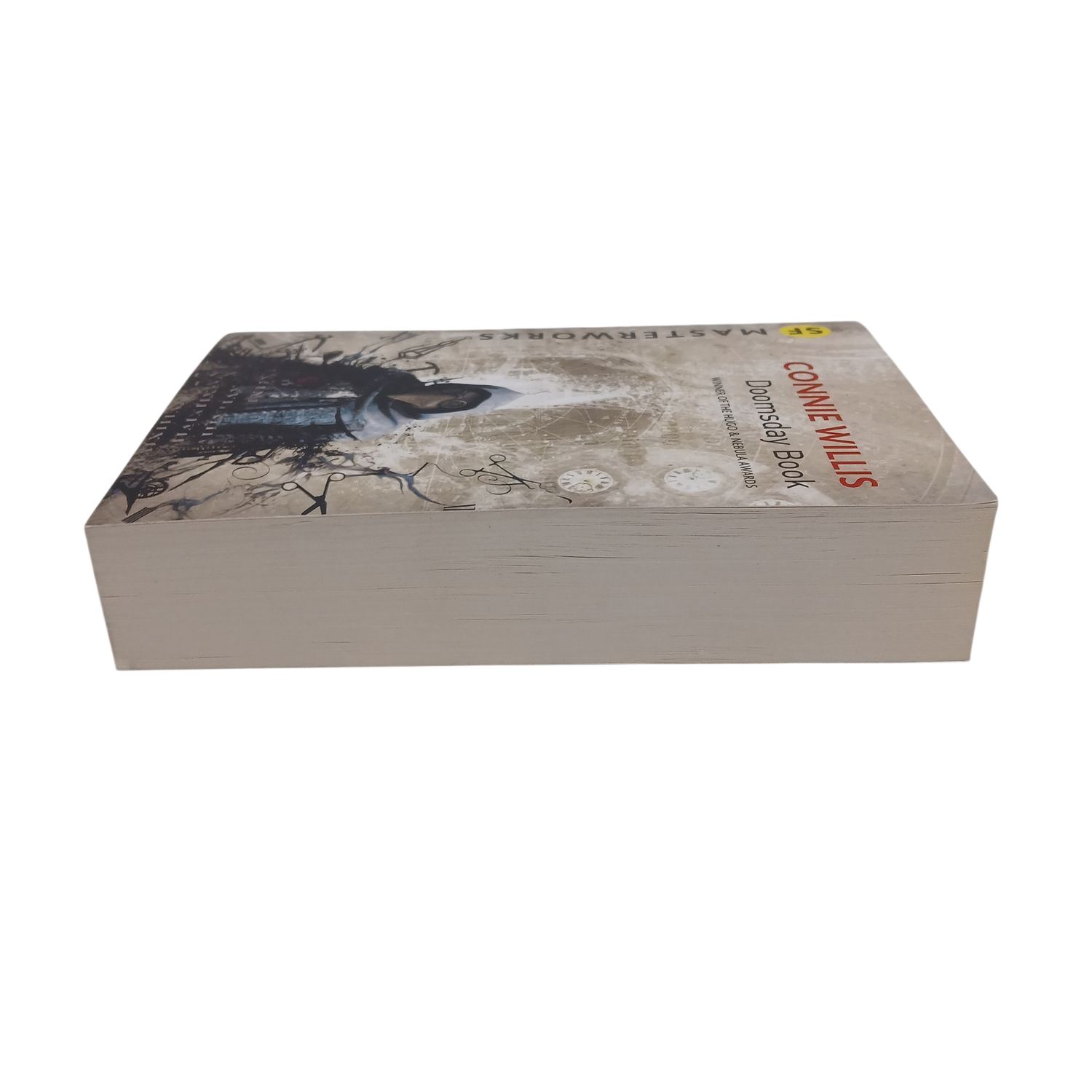 SF Masterworks: Doomsday Book by Connie Willis