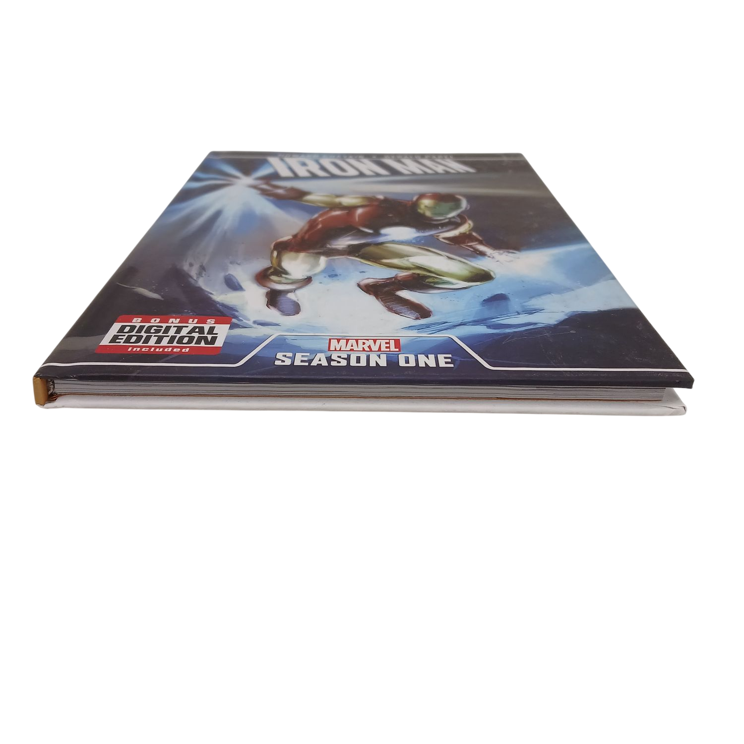Marvel Iron Man Season One Graphic Novel