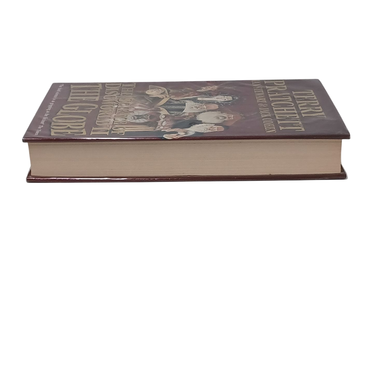 Terry Pratchett - The Science of Discworld II: The Globe Hardcover