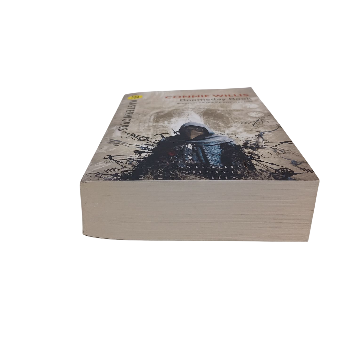 SF Masterworks: Doomsday Book by Connie Willis