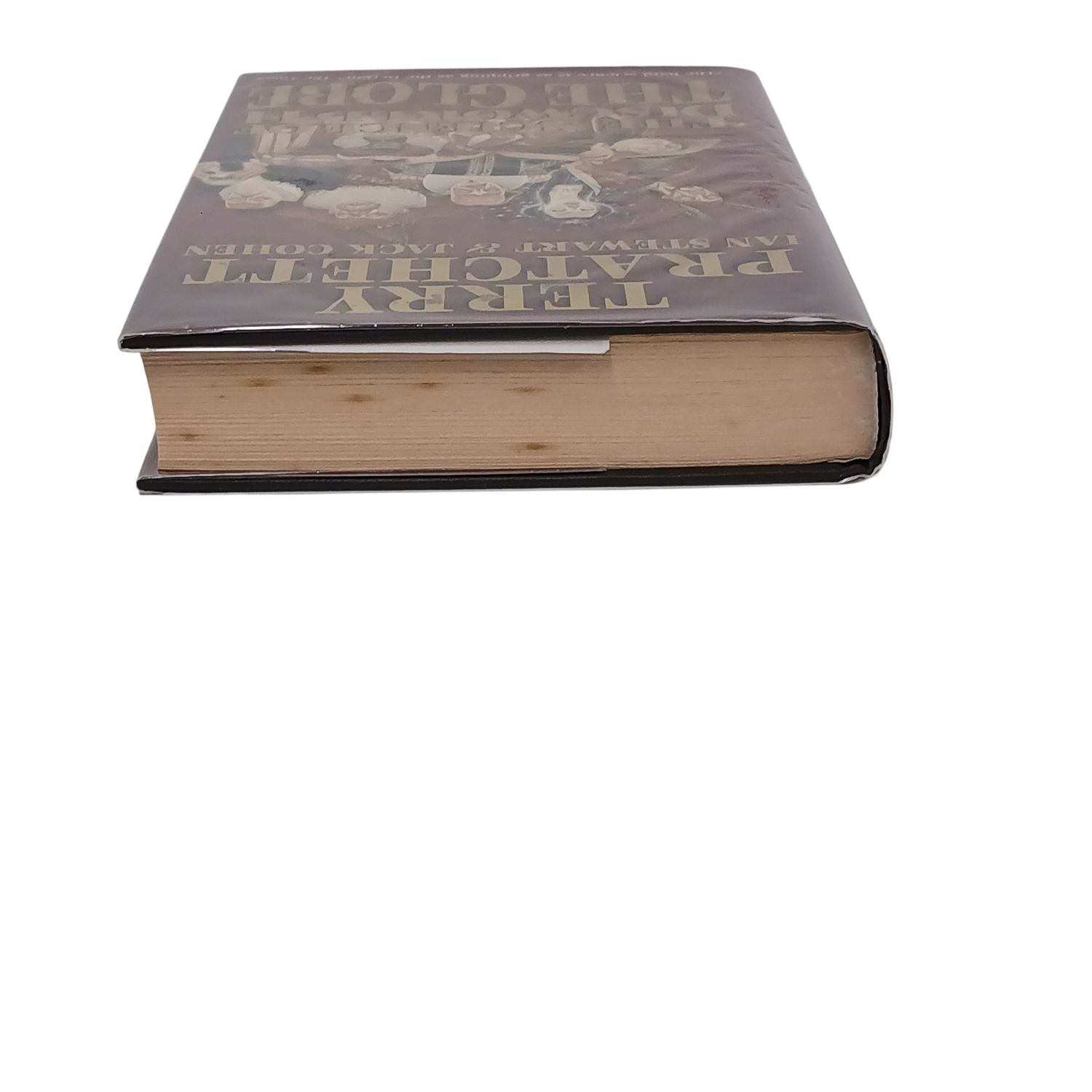 Terry Pratchett - The Science of Discworld II: The Globe Hardcover