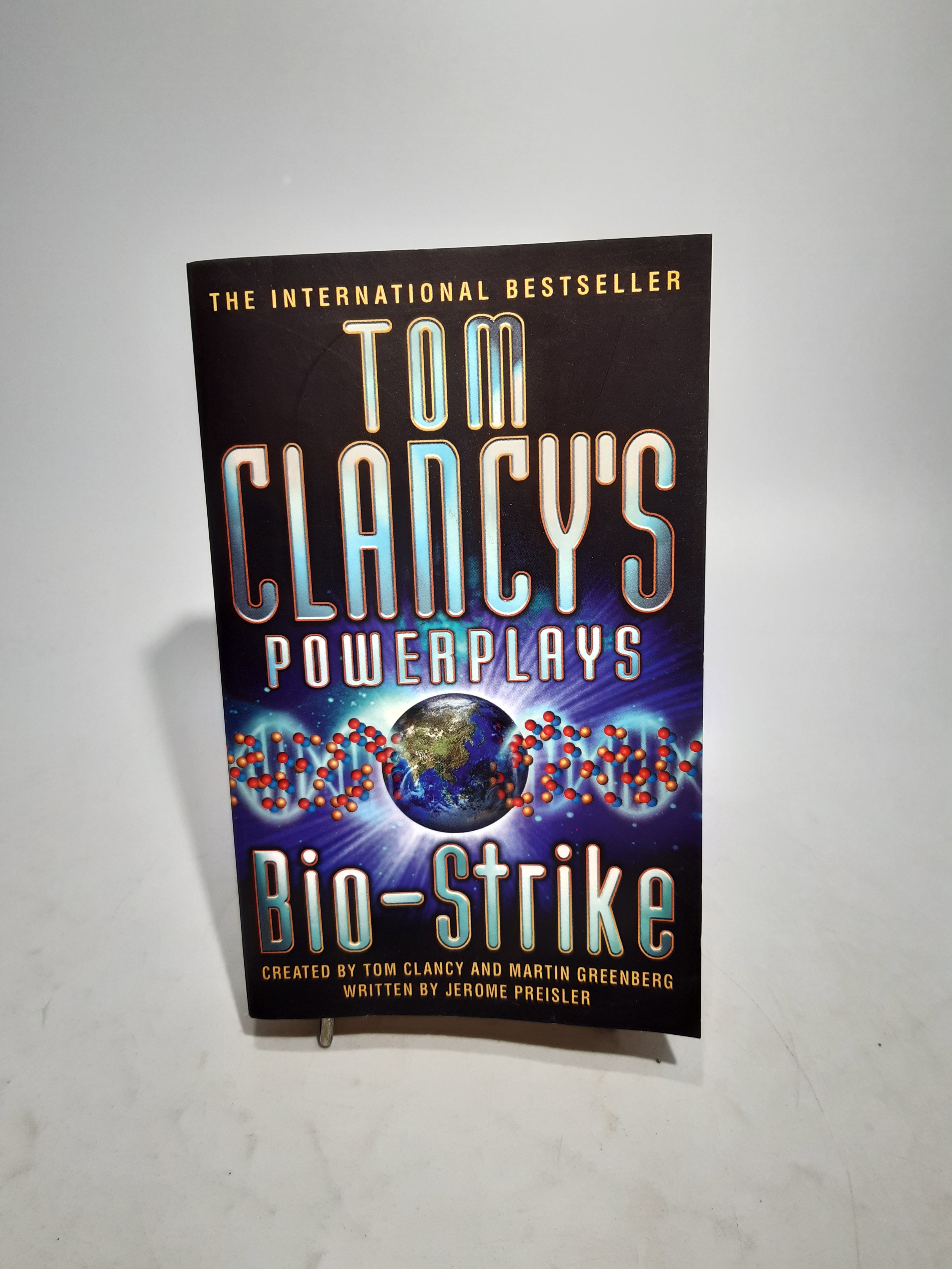 Tom Clancy's Powerplays Bio-Strike