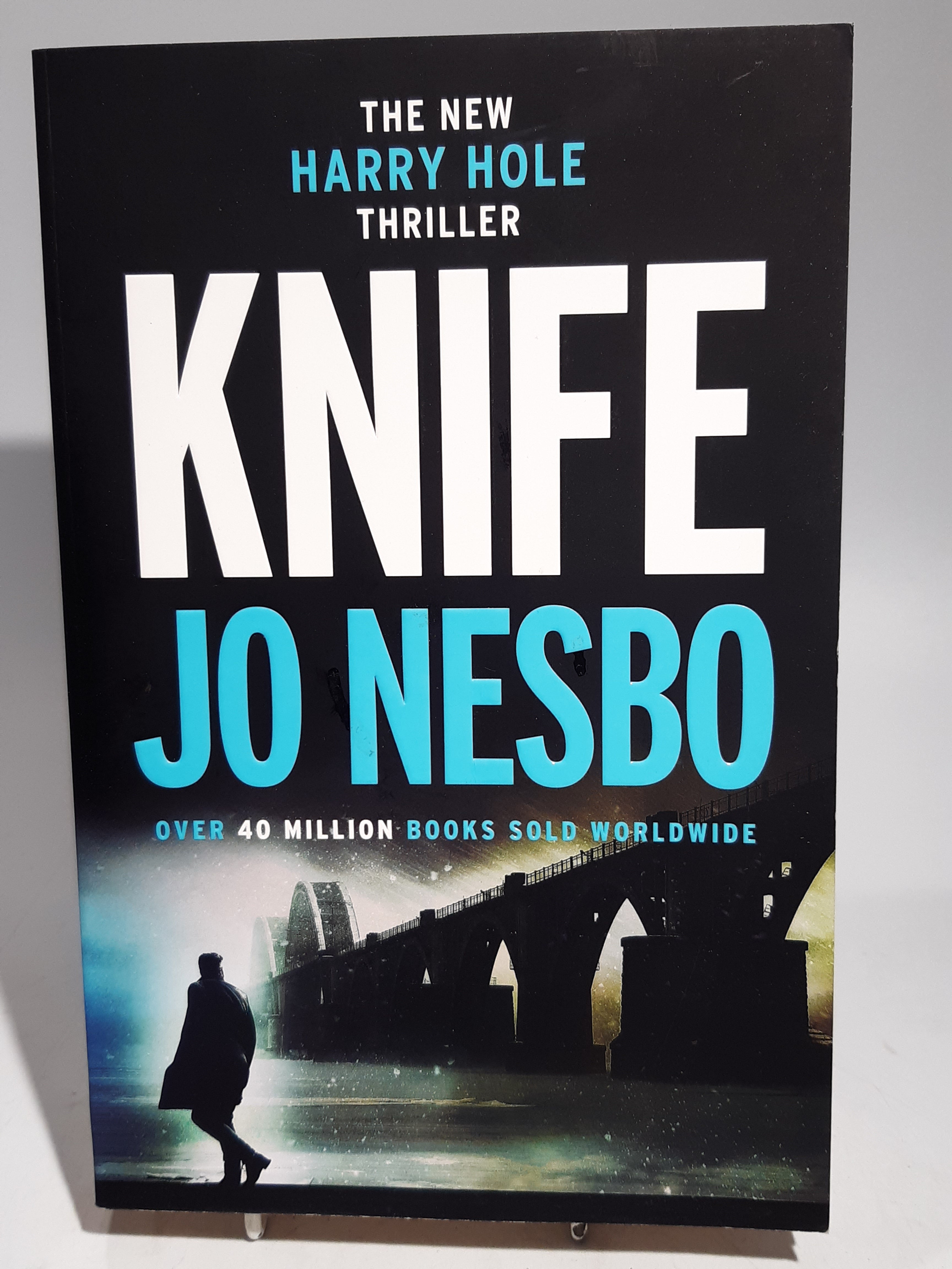 Jo Nesbo - Knife