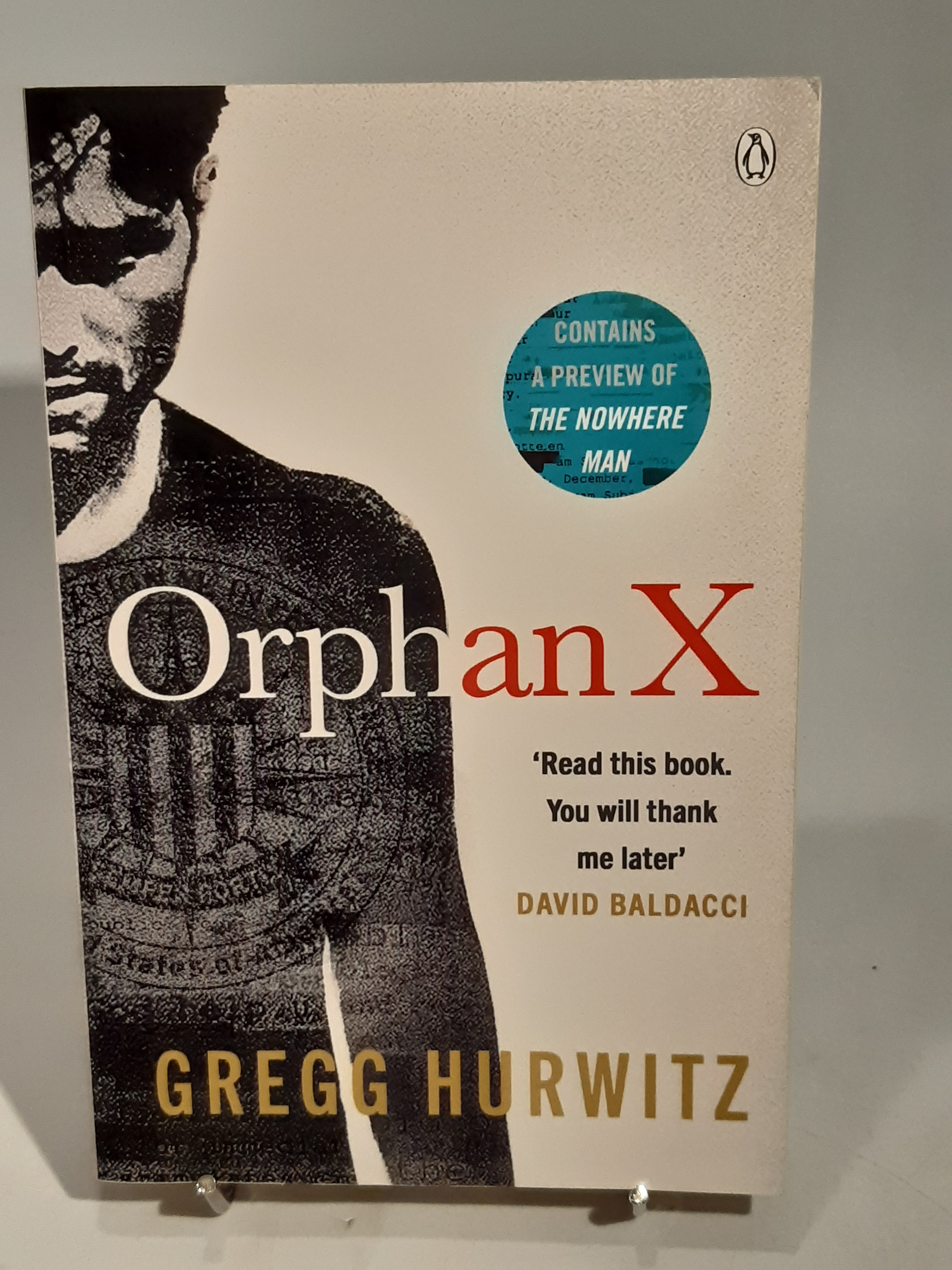 Gregg Hurwitz - Orphan X