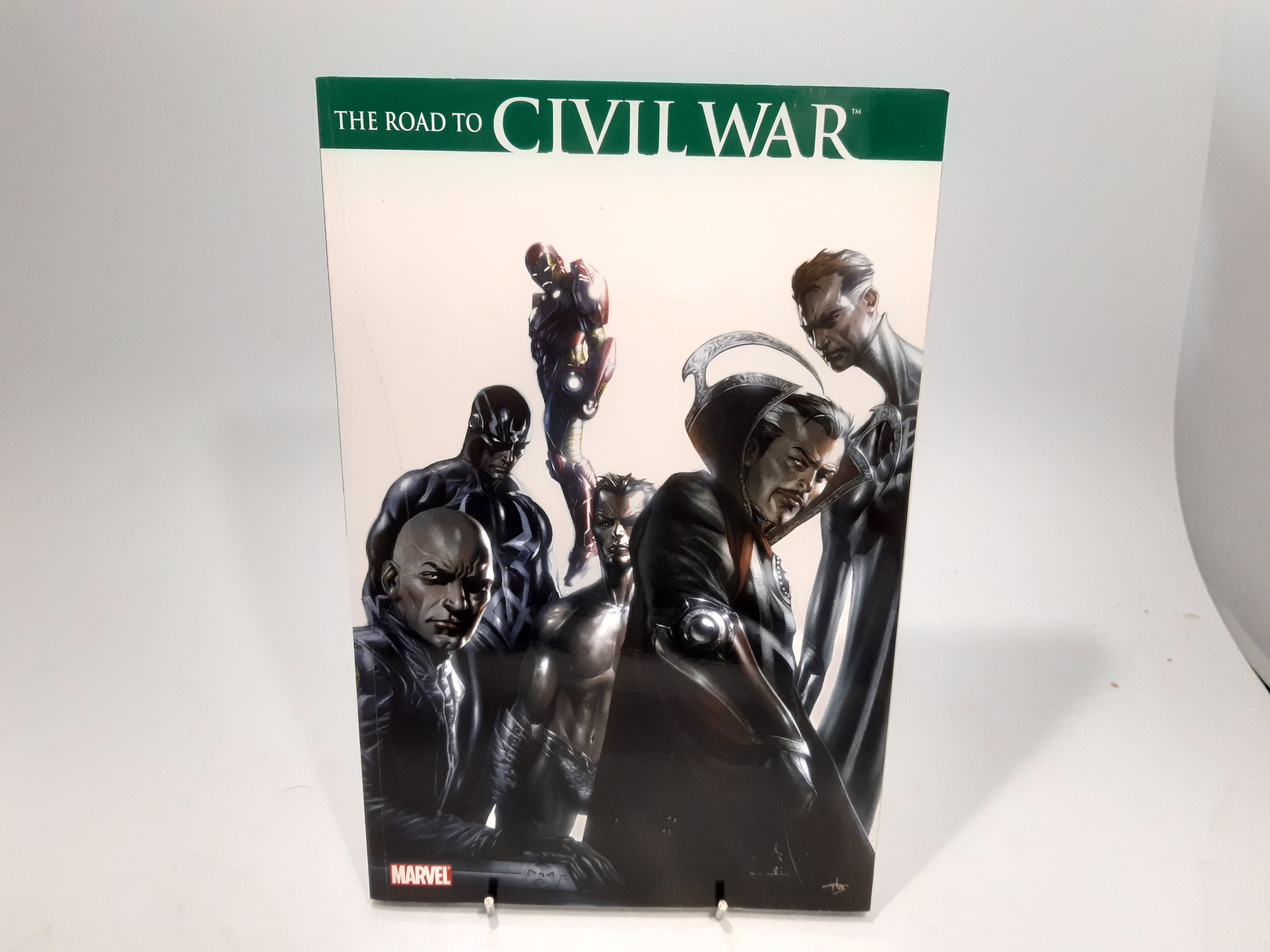 Marvel - The Road to Civil War