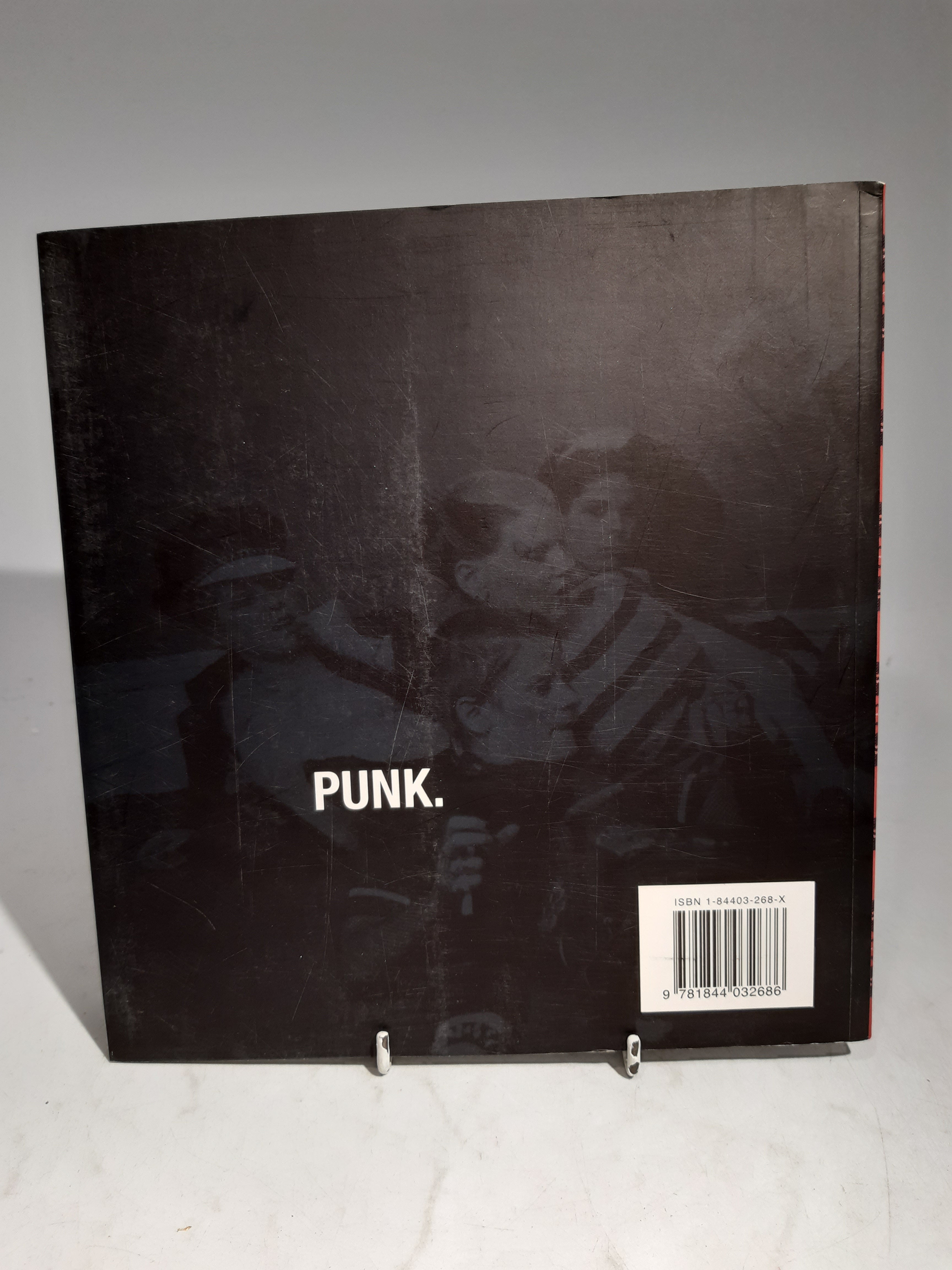 Punk A Life Apart - Stephen Colegrave & Chris Sullivan