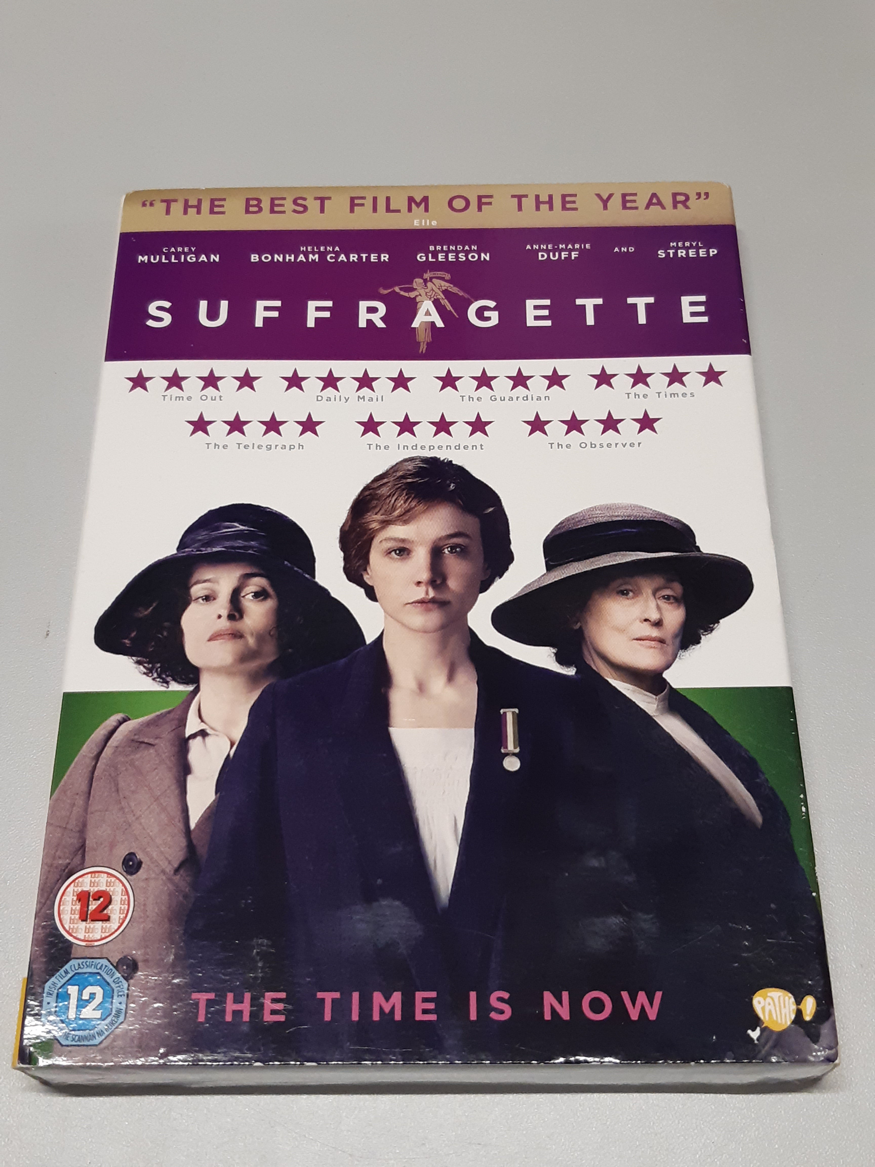 Suffragette - DVD