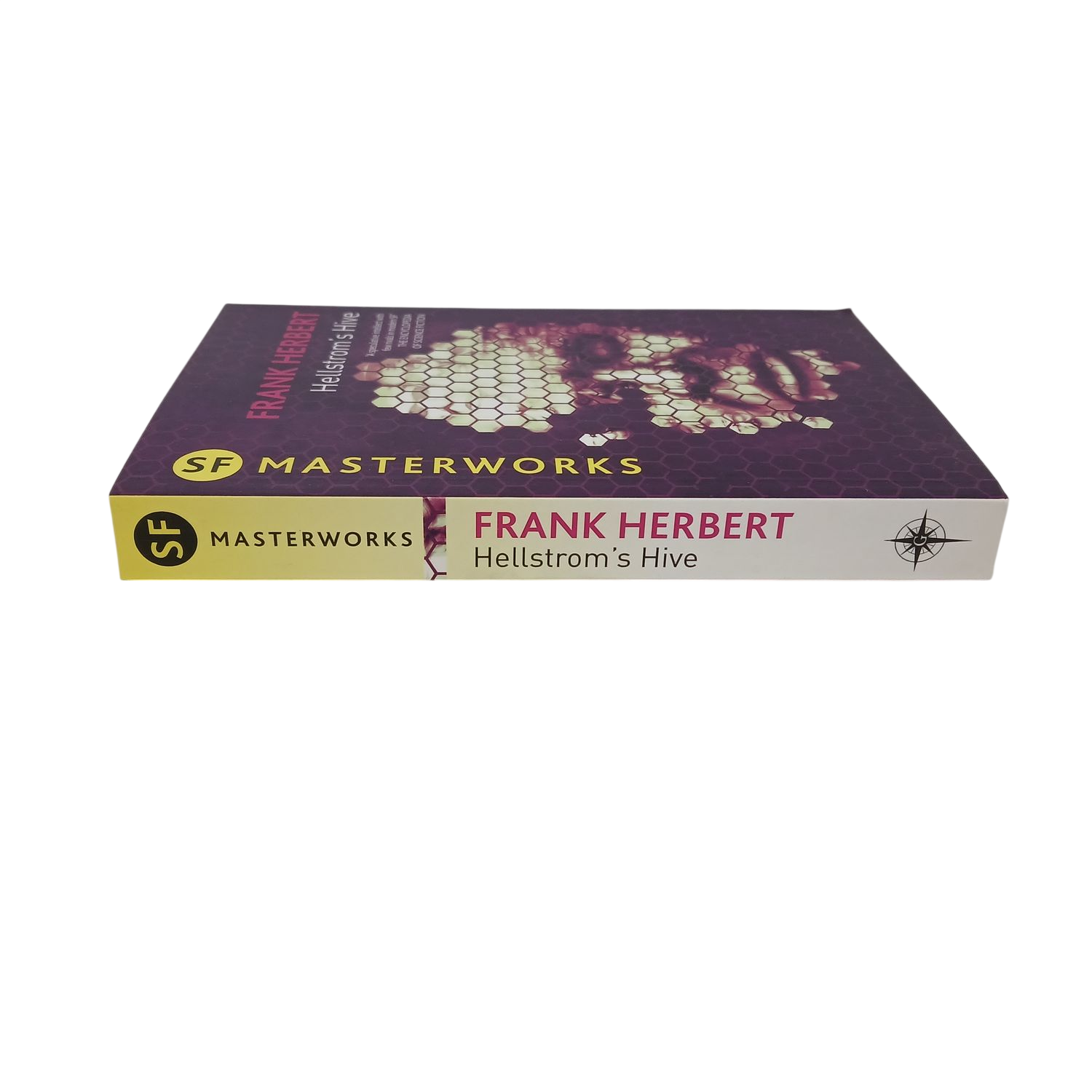 SF Masterworks: Hellstrom's Hive by Frank Herbert