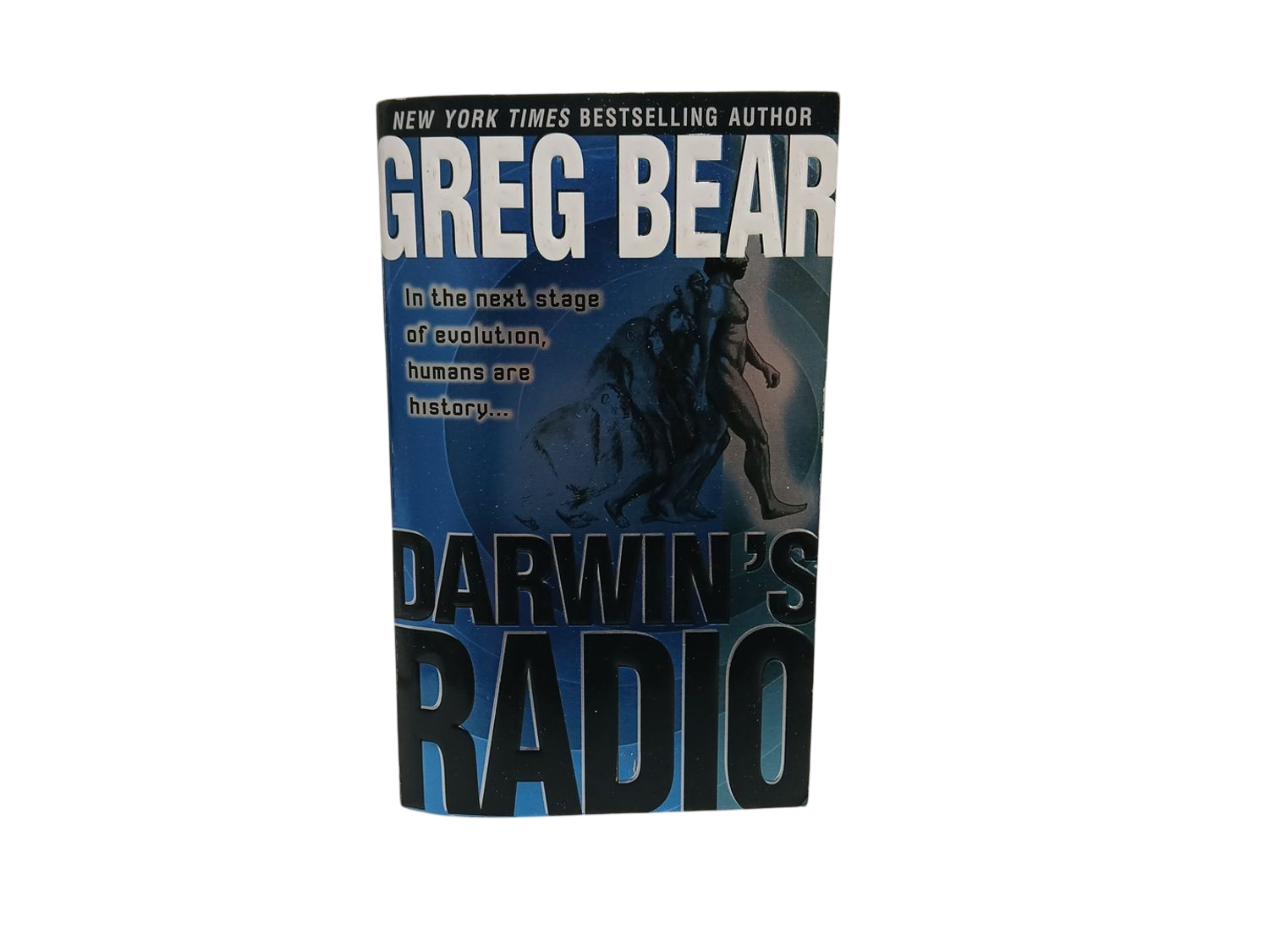 Darwin's Radio by Greg Bear - Science Fiction Paperback