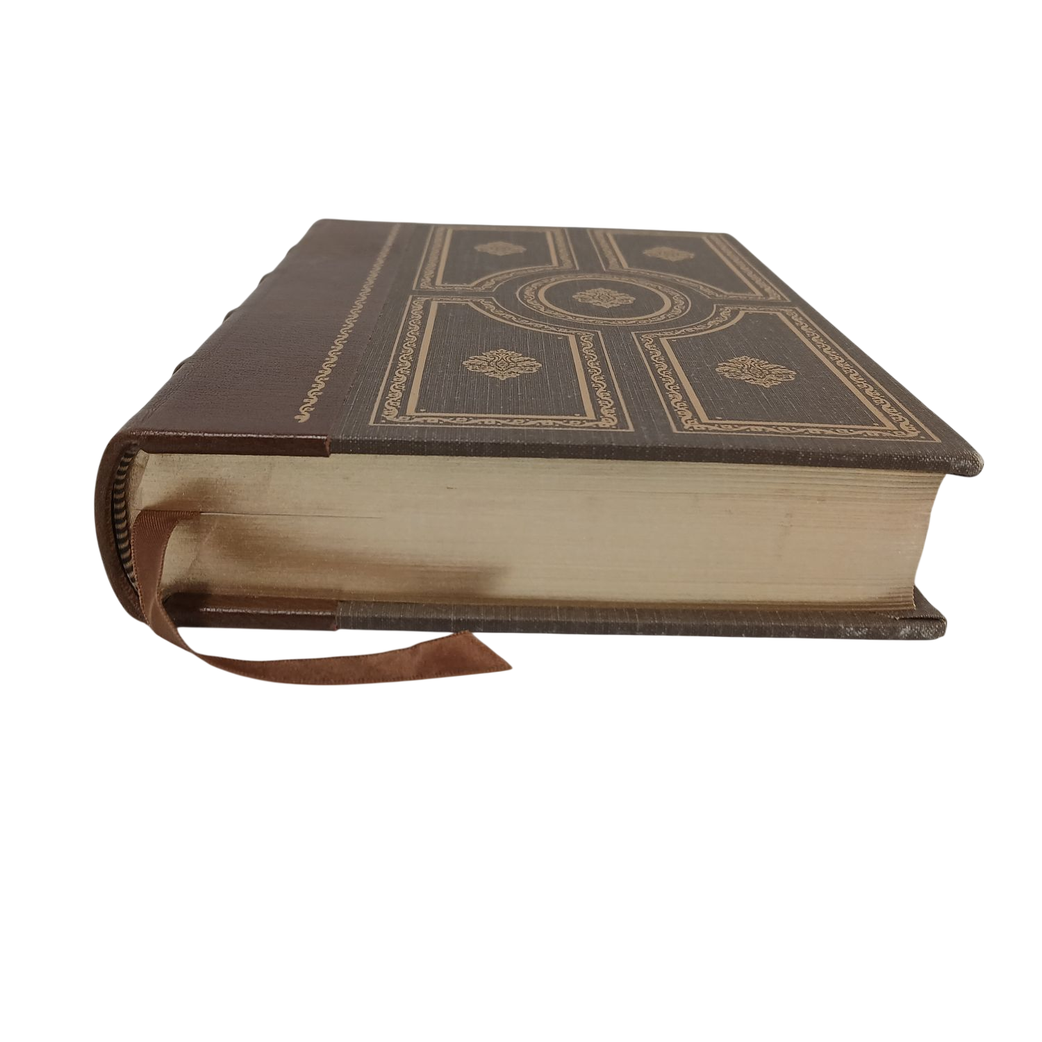 The Franklin Library Don Quixote de la Mancha by Cervantes